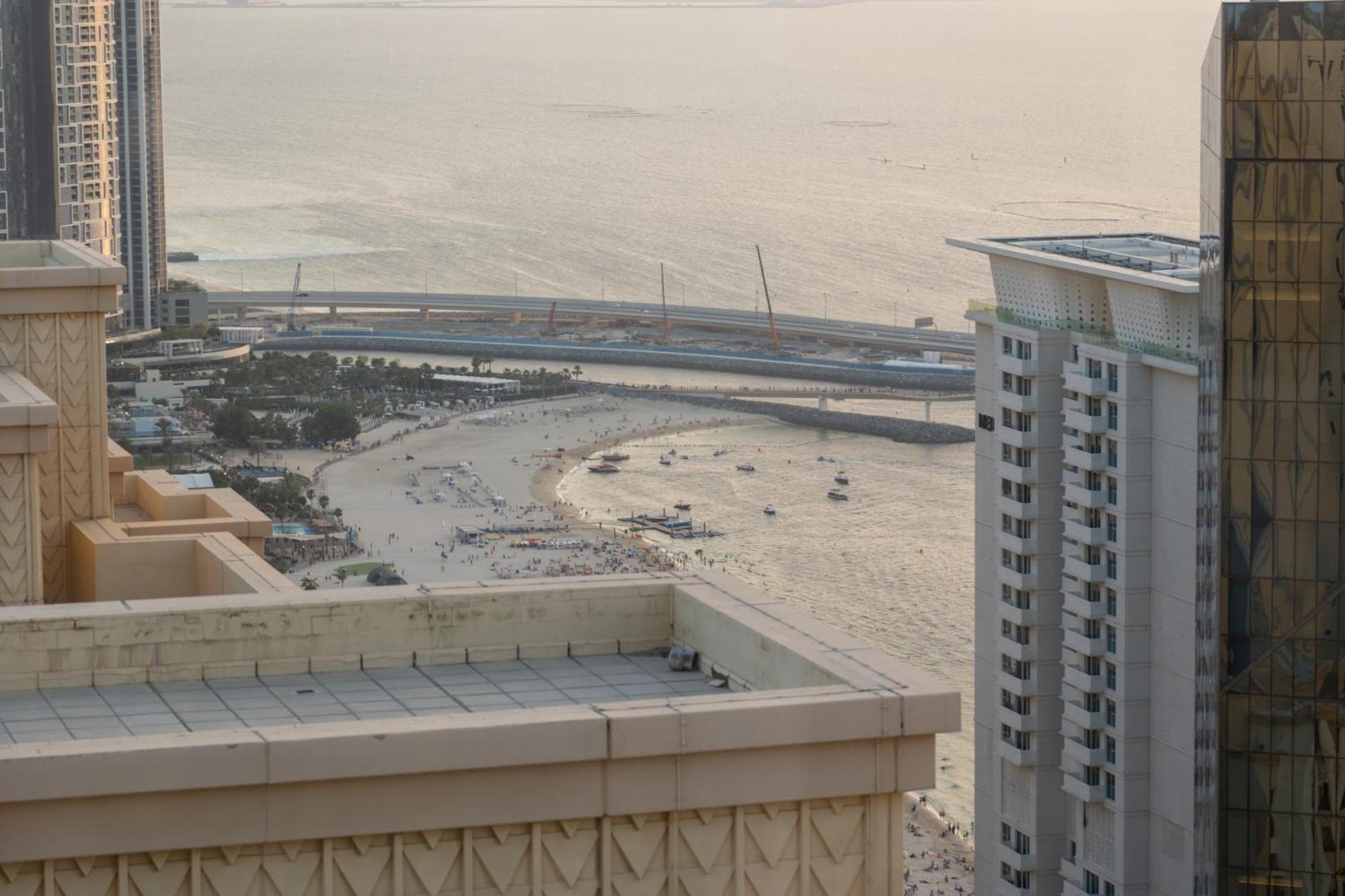 Apartment Eye & Sea View 2br Marina & Walk *