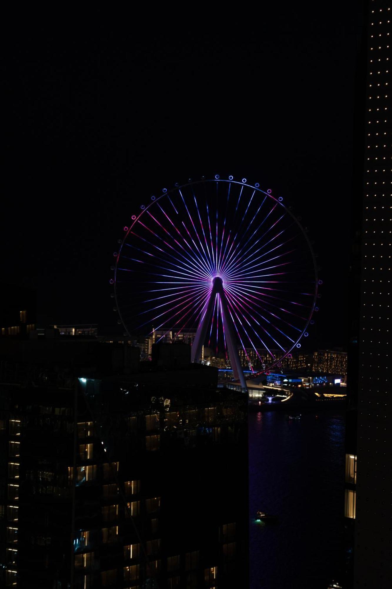 Eye & Sea View 2br Marina & Walk *