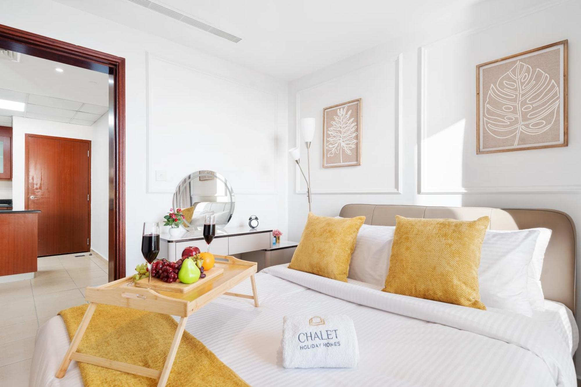 Eye & Sea View 2br Marina & Walk Dubai