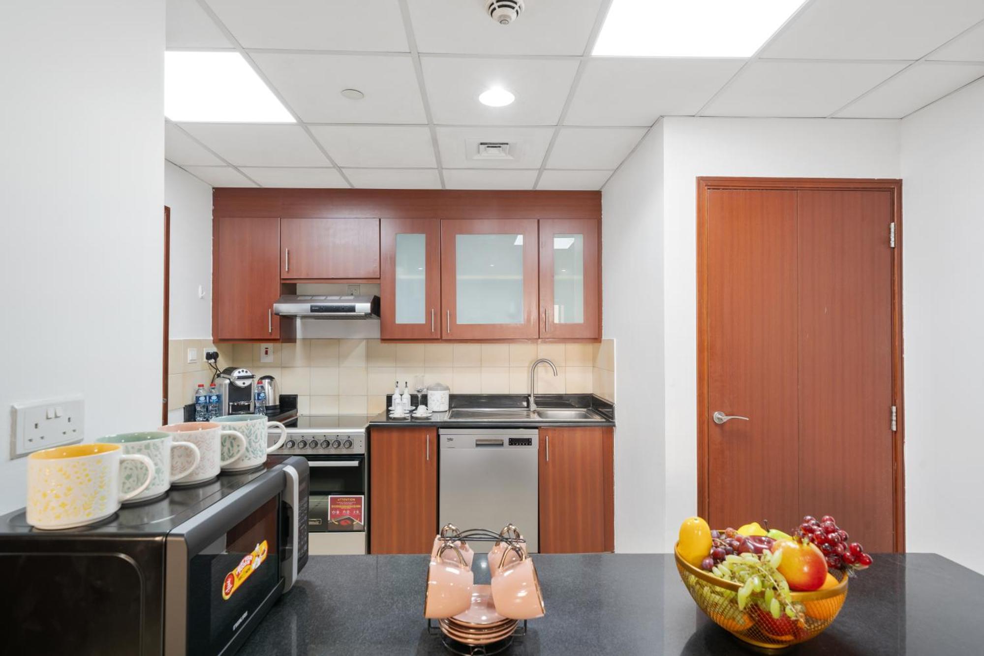 Eye & Sea View 2br Marina & Walk Apartment Dubai