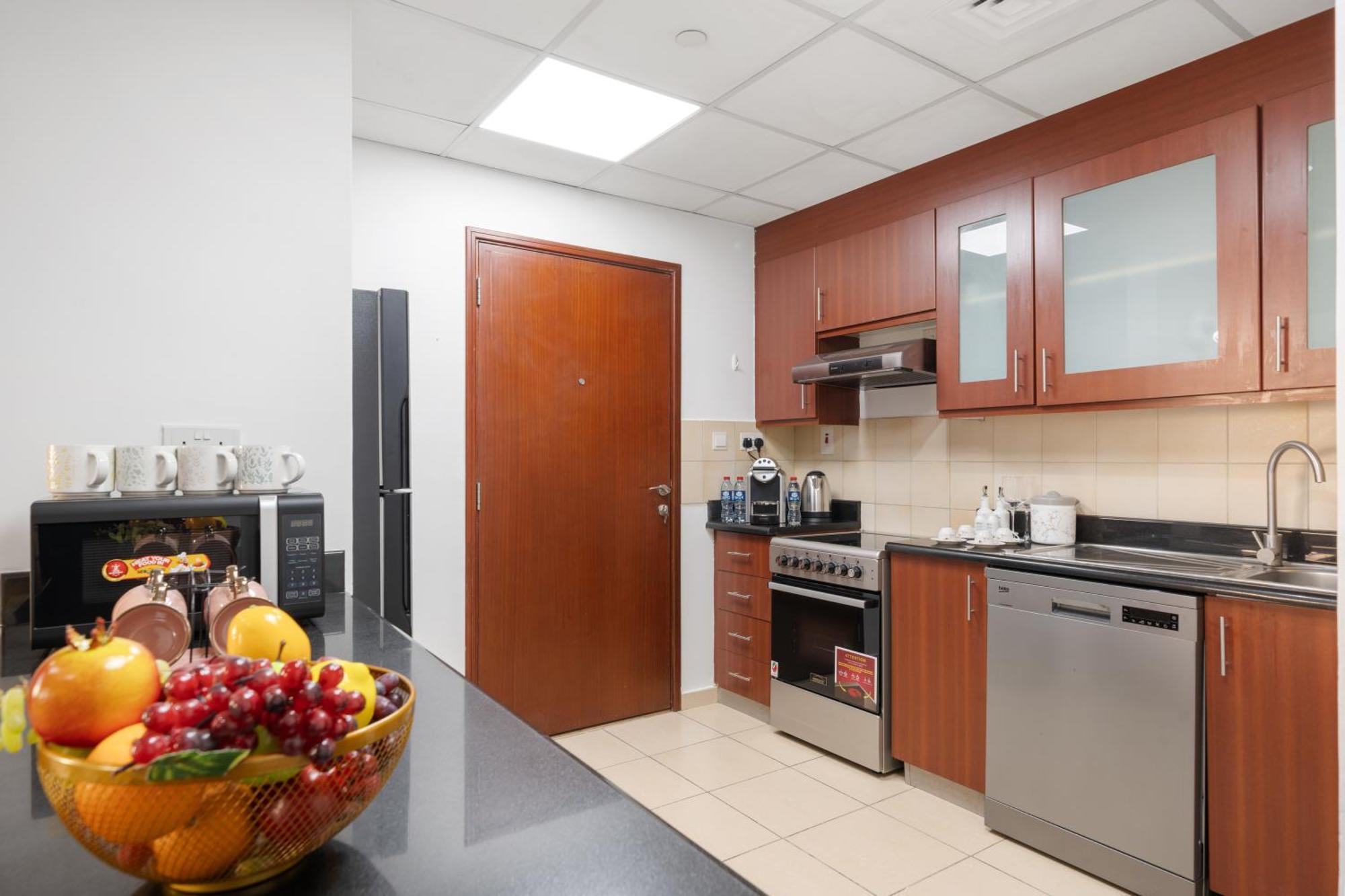 Apartment Eye & Sea View 2br Marina & Walk Dubai