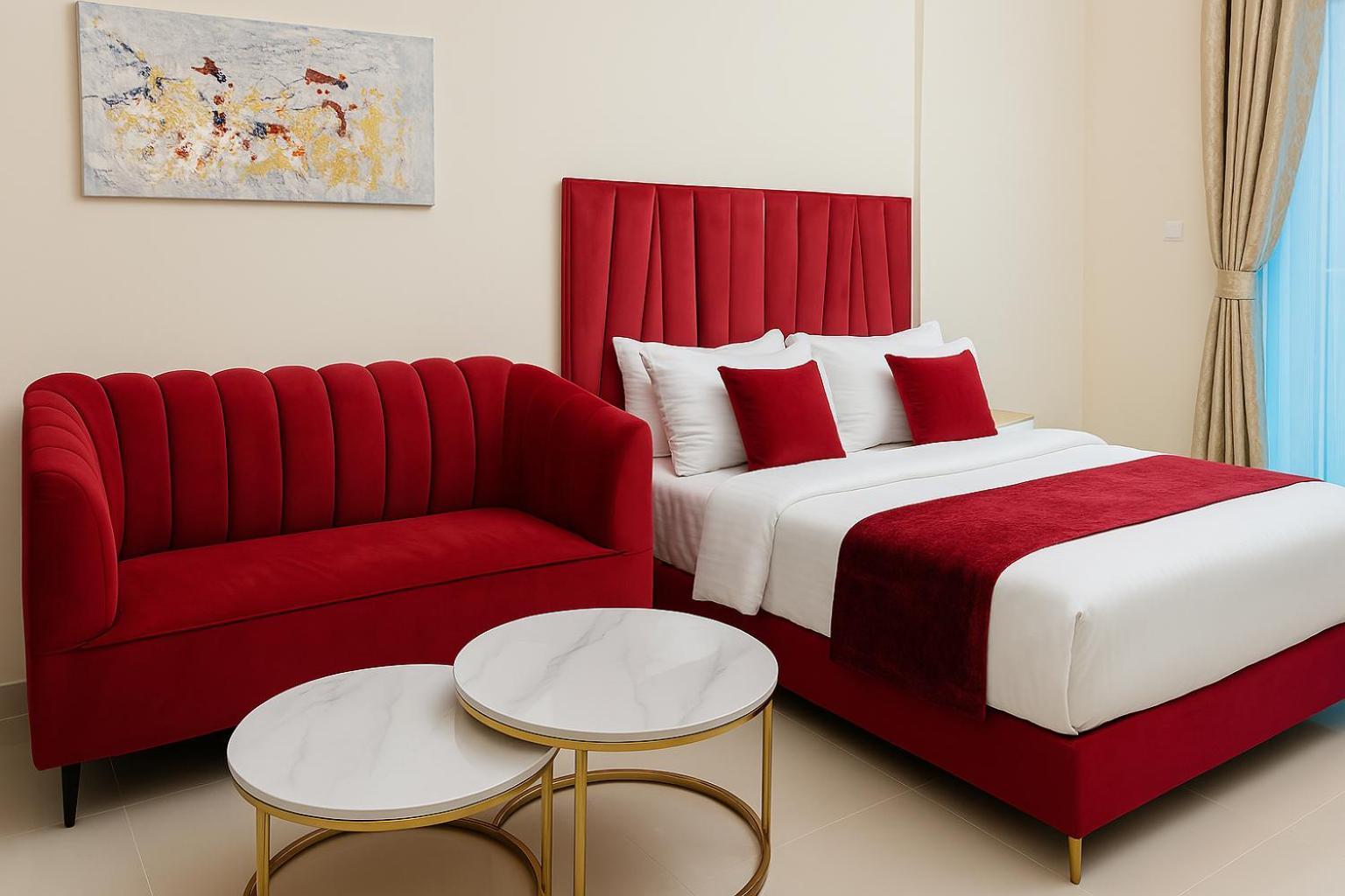 Comfy In Jvc Great Location Fast Wi-fi