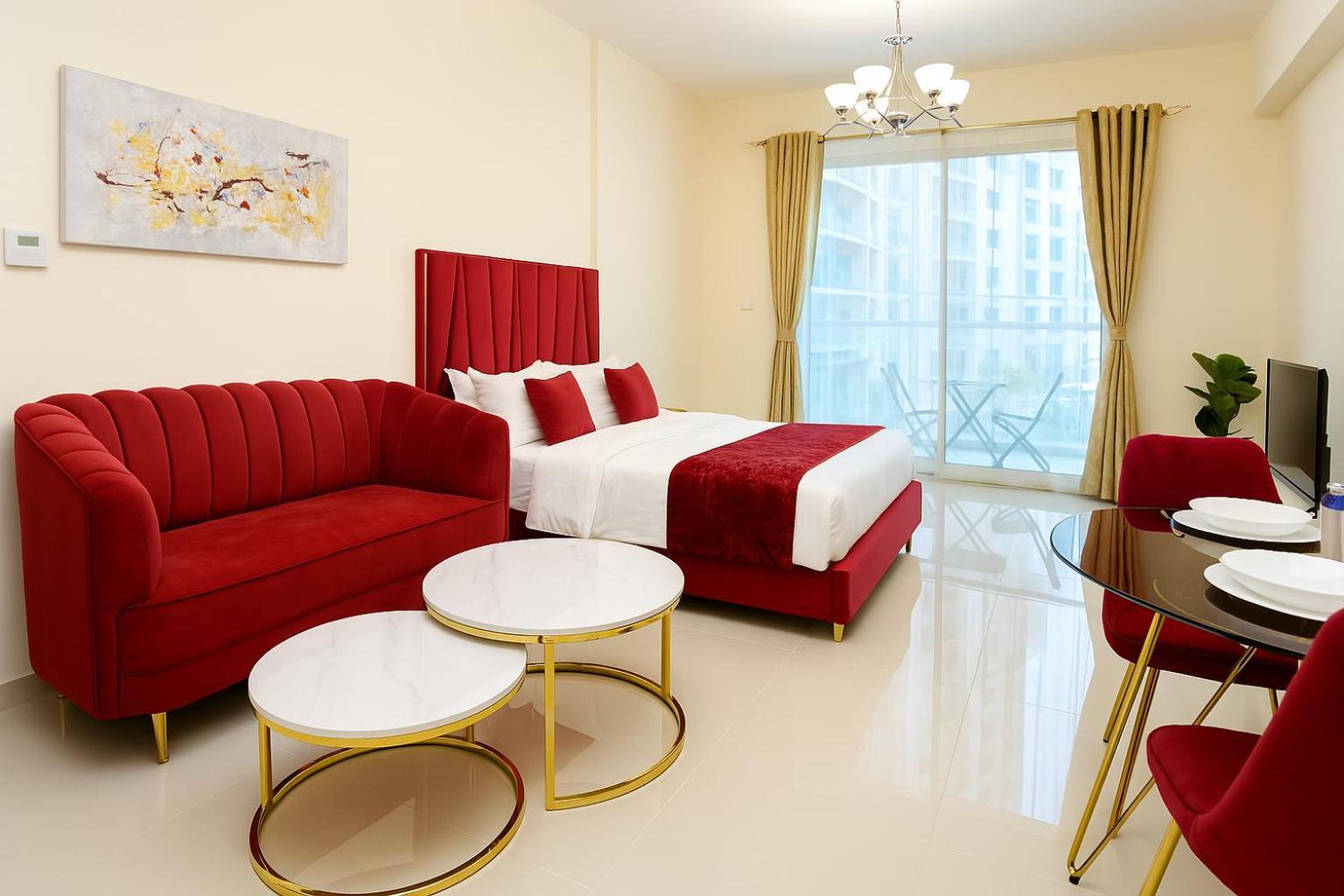 Comfy In Jvc Great Location Fast Wi-fi