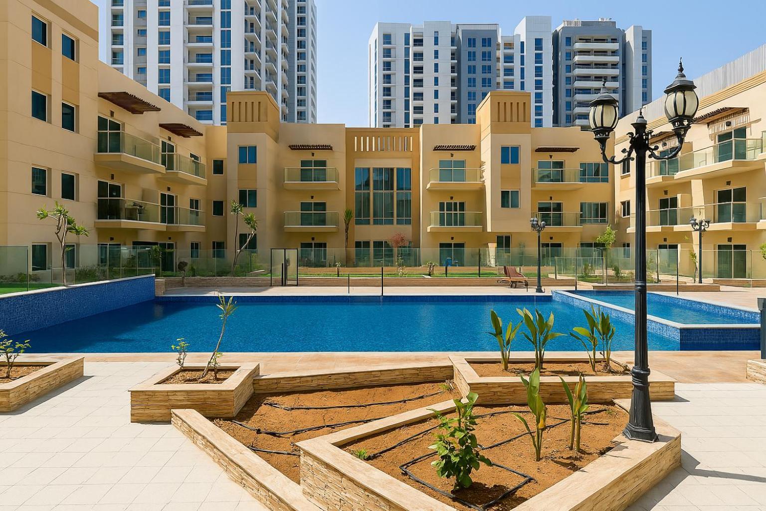 Comfy In Jvc Great Location Fast Wi-fi Apartment *