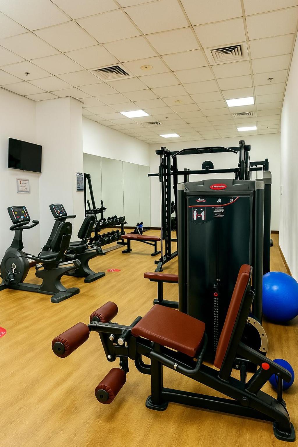 Apartment Comfy In Jvc Great Location Fast Wi-fi Dubai