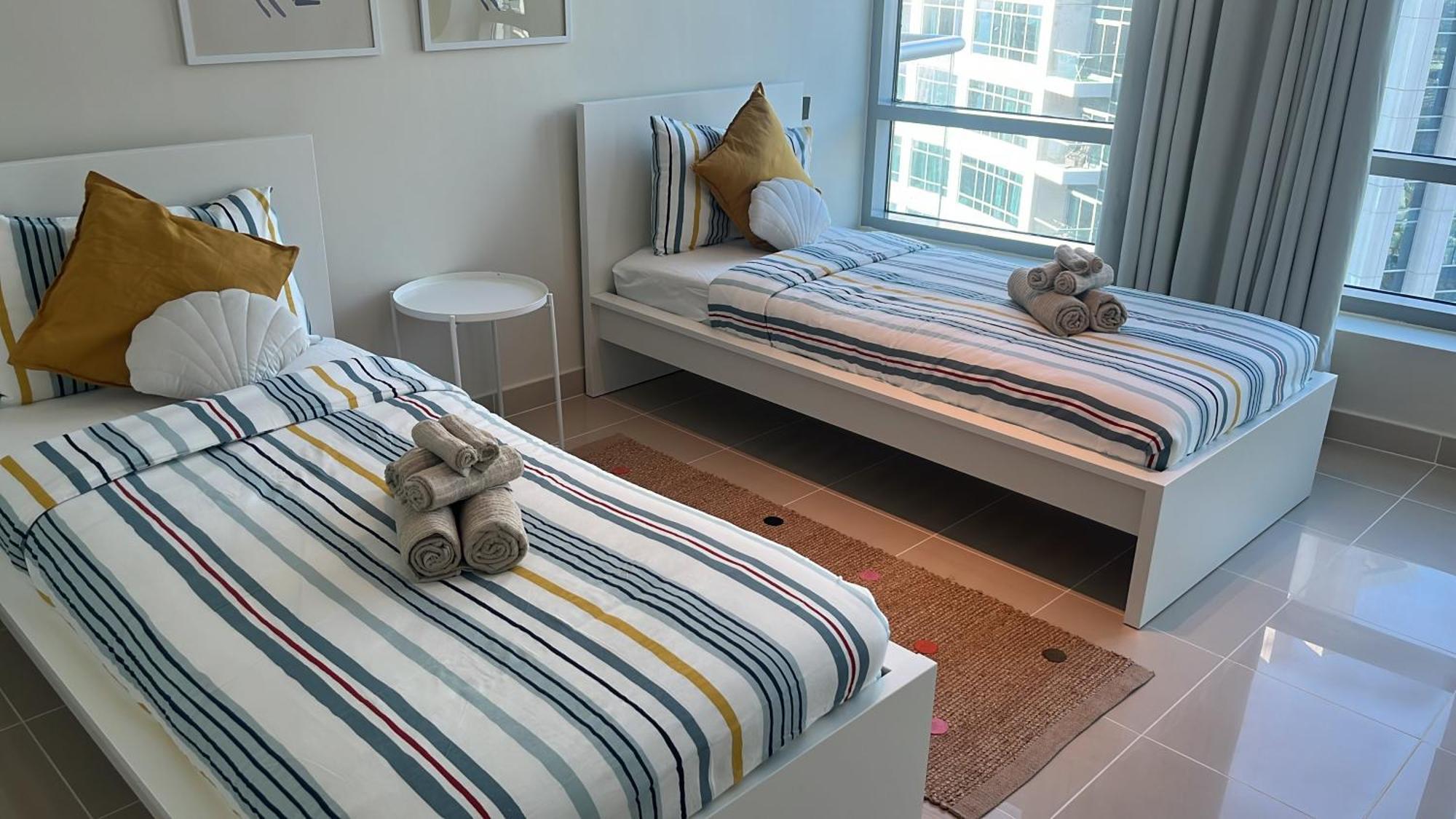 Park Island, Marina, 2 Master Bedrooms, Stunning View, Prime Location Apartment Dubai
