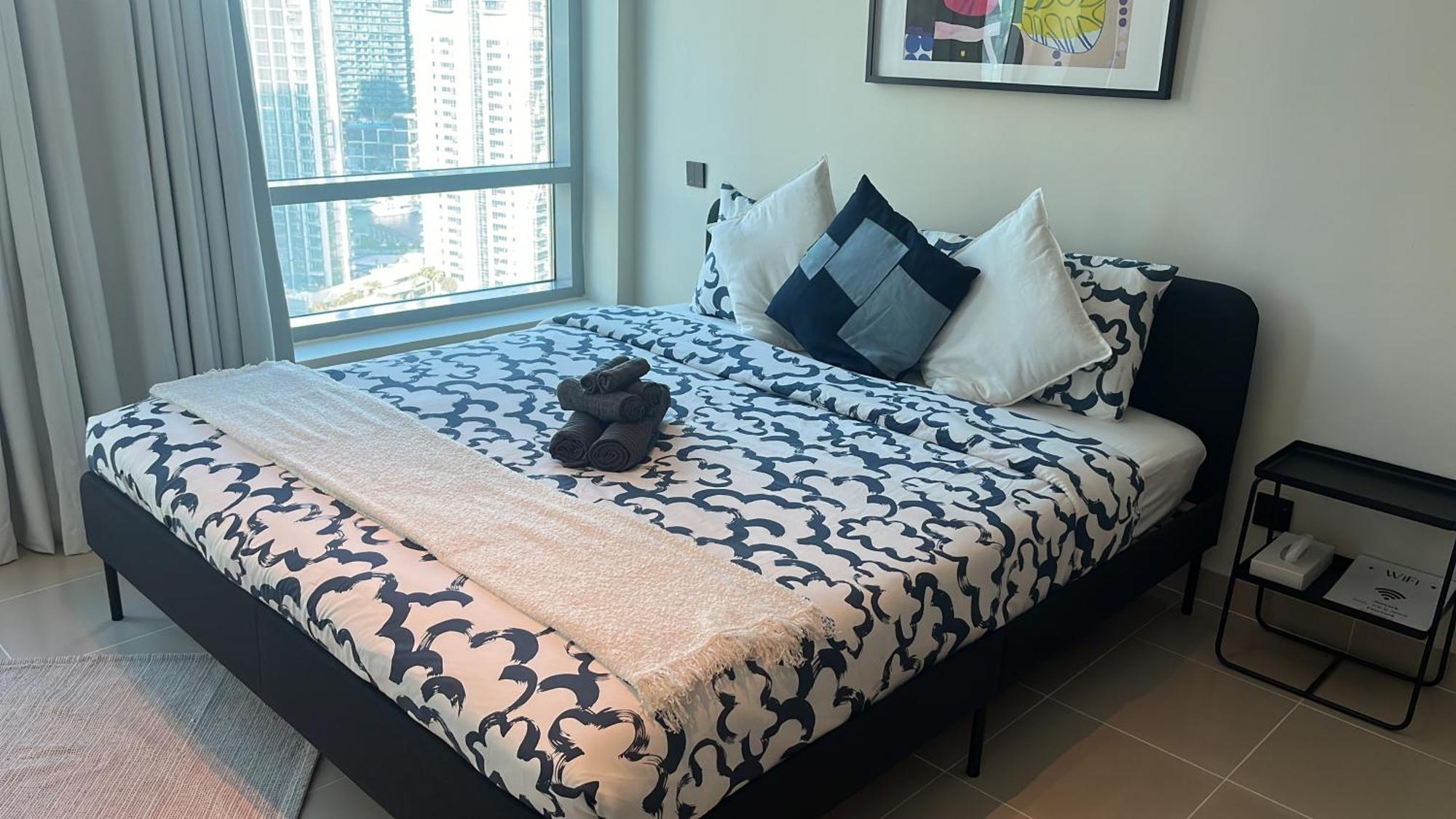 Apartment Park Island, Marina, 2 Master Bedrooms, Stunning View, Prime Location