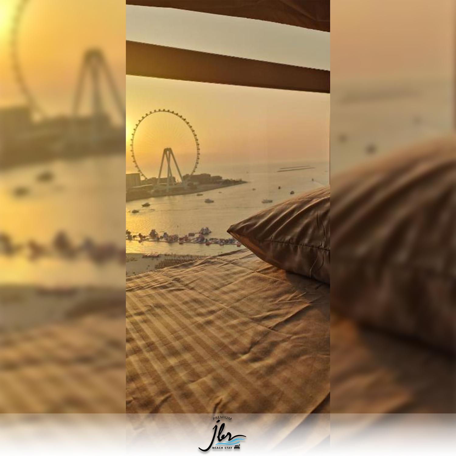 Premium Jbr Stay-beach Access & Seaview Dubai
