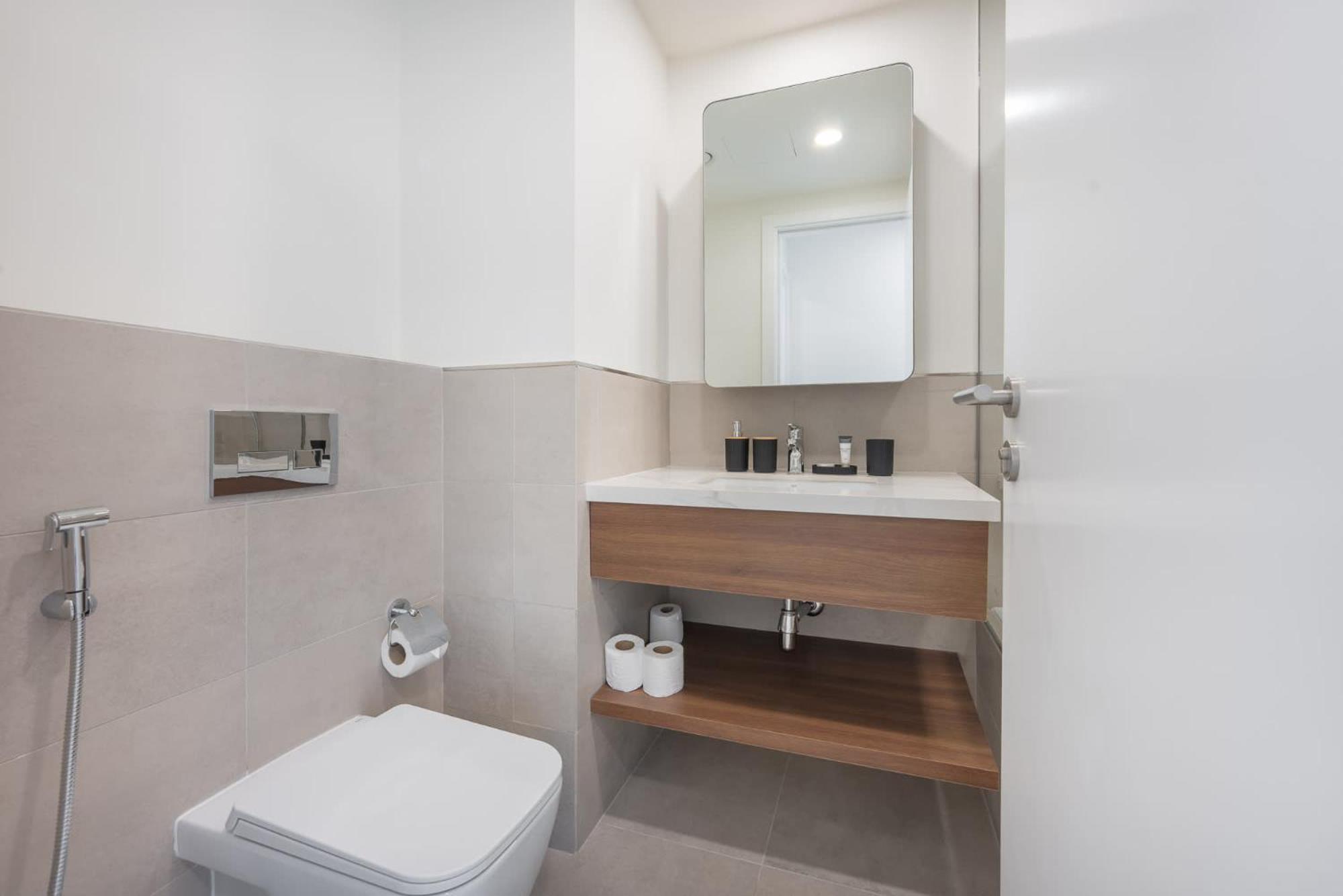 Apartment Magnificent 2br In The Brand New The Diplomat *