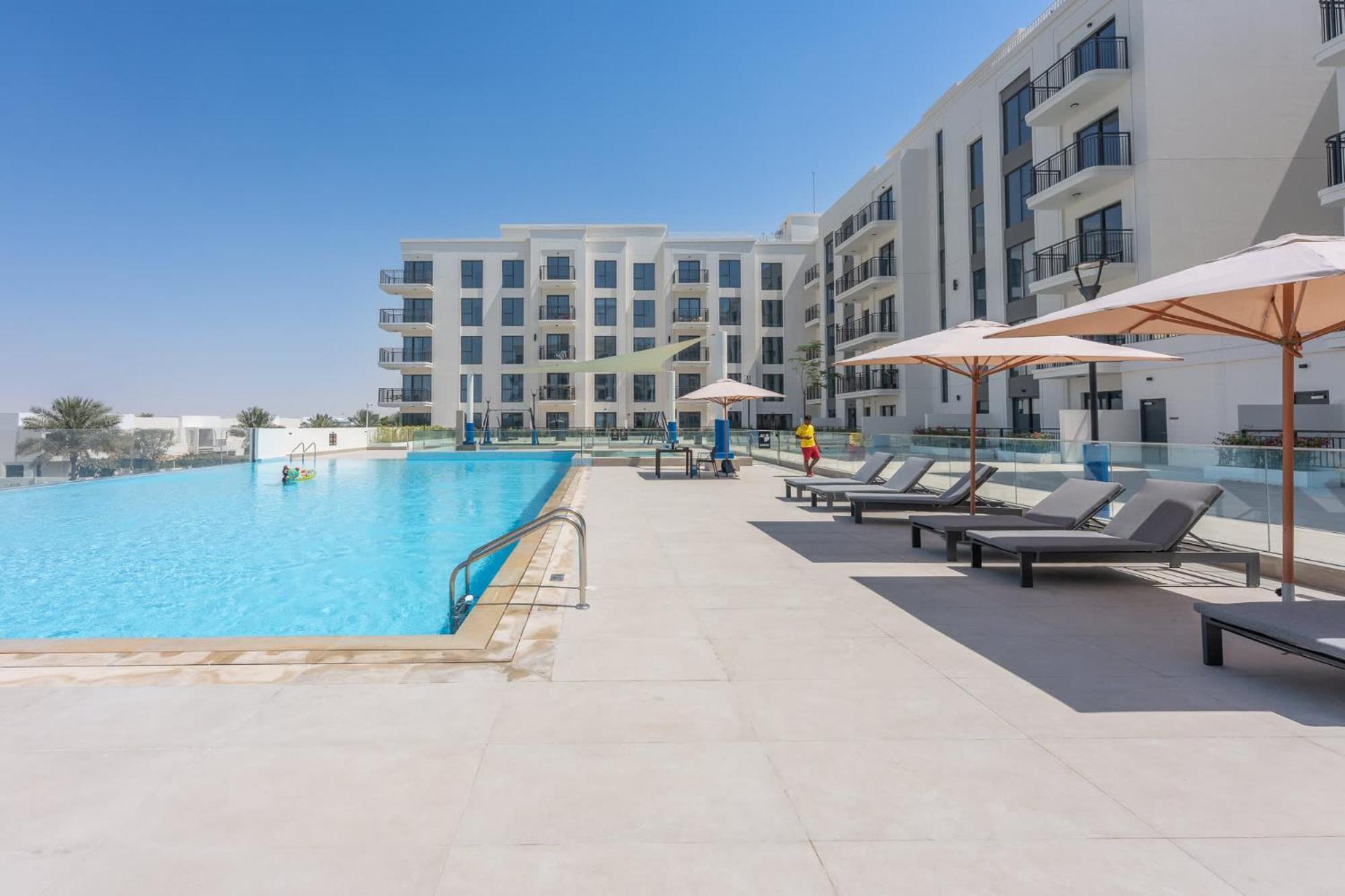 Magnificent 2br In The Brand New The Diplomat *