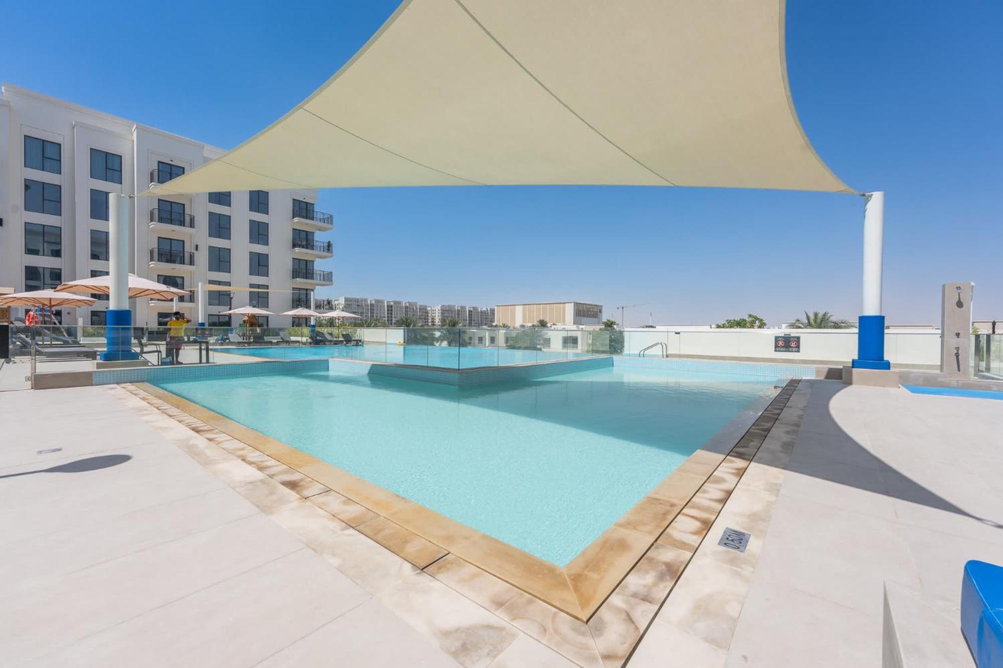 Magnificent 2br In The Brand New The Diplomat