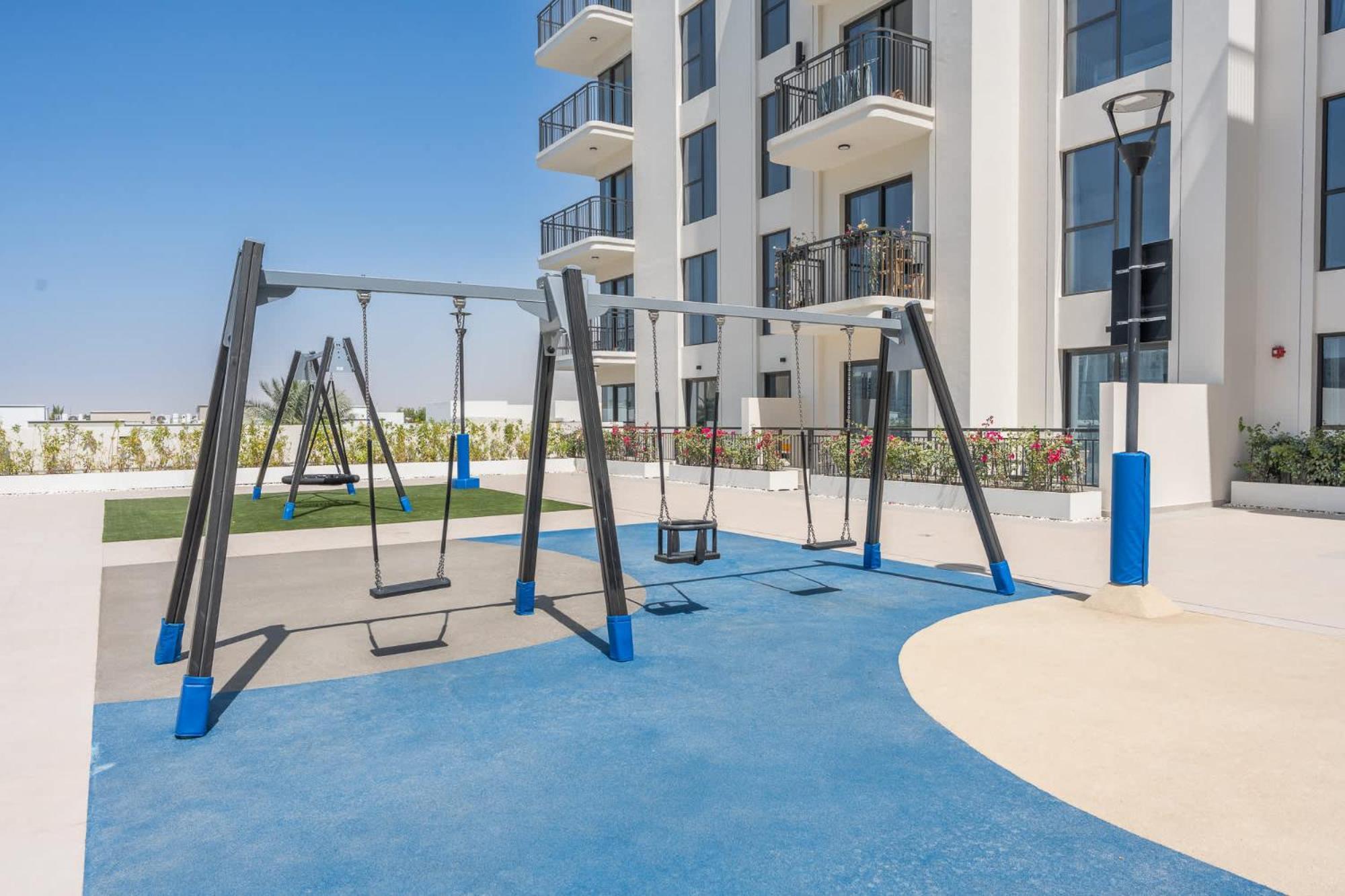 Magnificent 2br In The Brand New The Diplomat Apartment Dubai