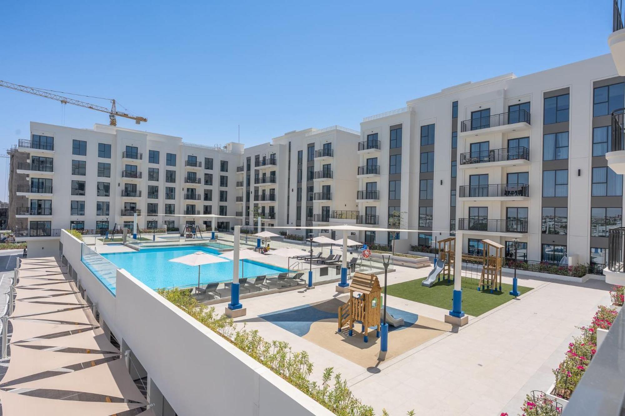 Magnificent 2br In The Brand New The Diplomat Apartment