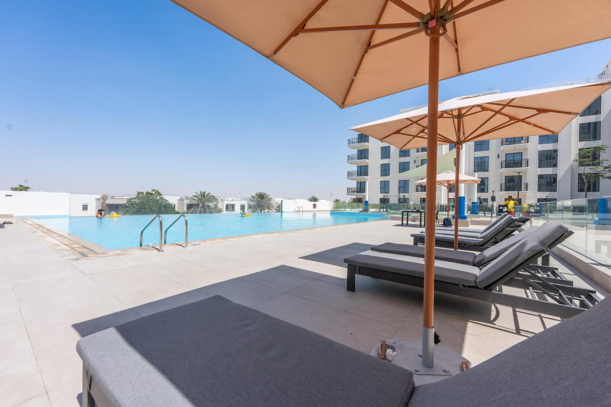 Magnificent 2br In The Brand New The Diplomat *