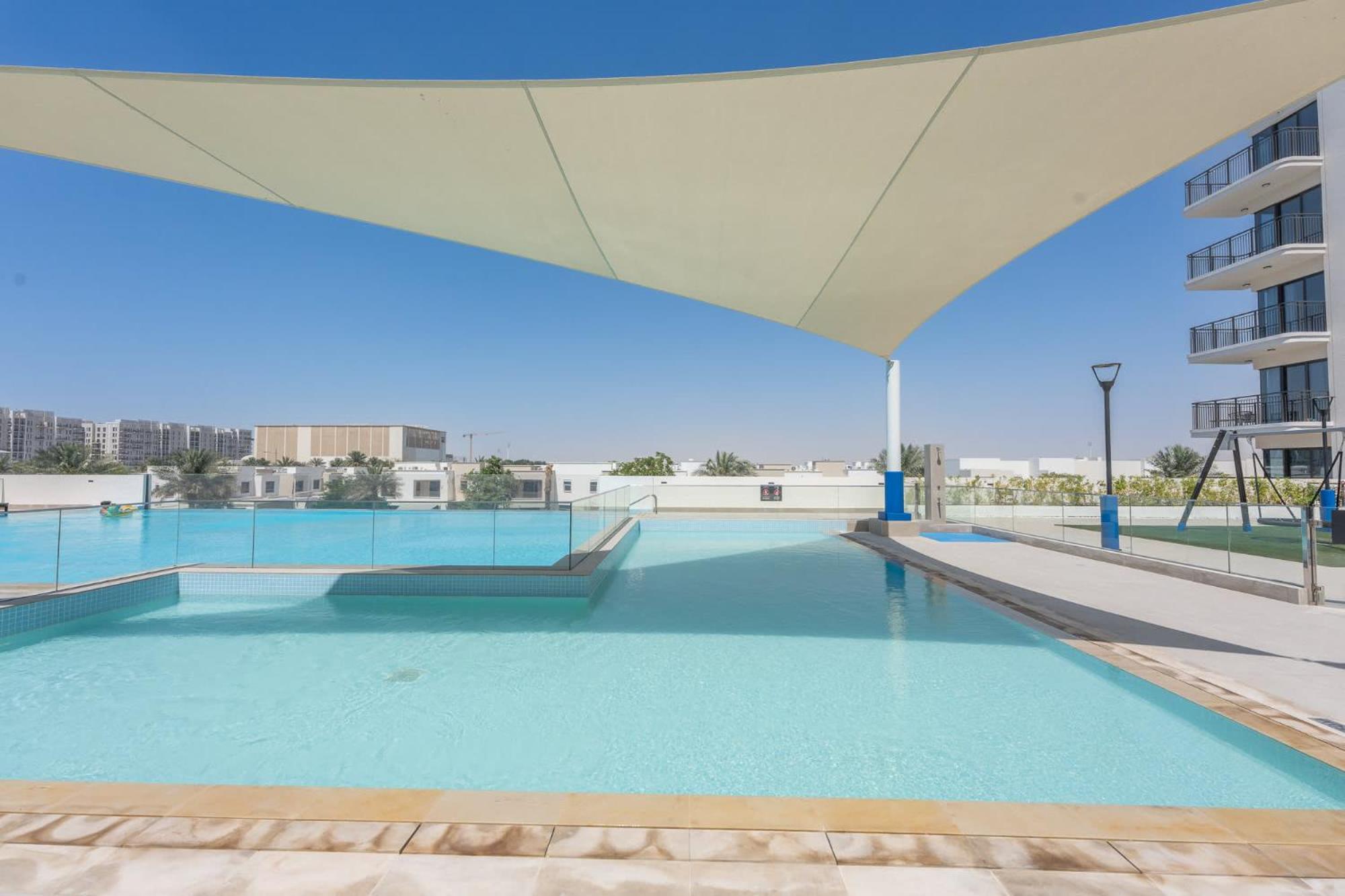 Magnificent 2br In The Brand New The Diplomat * Dubai
