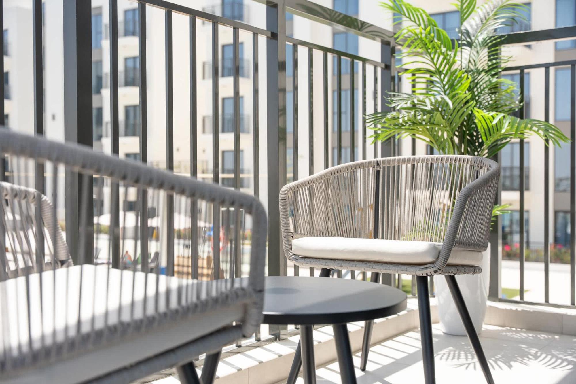 Magnificent 2br In The Brand New The Diplomat Apartment