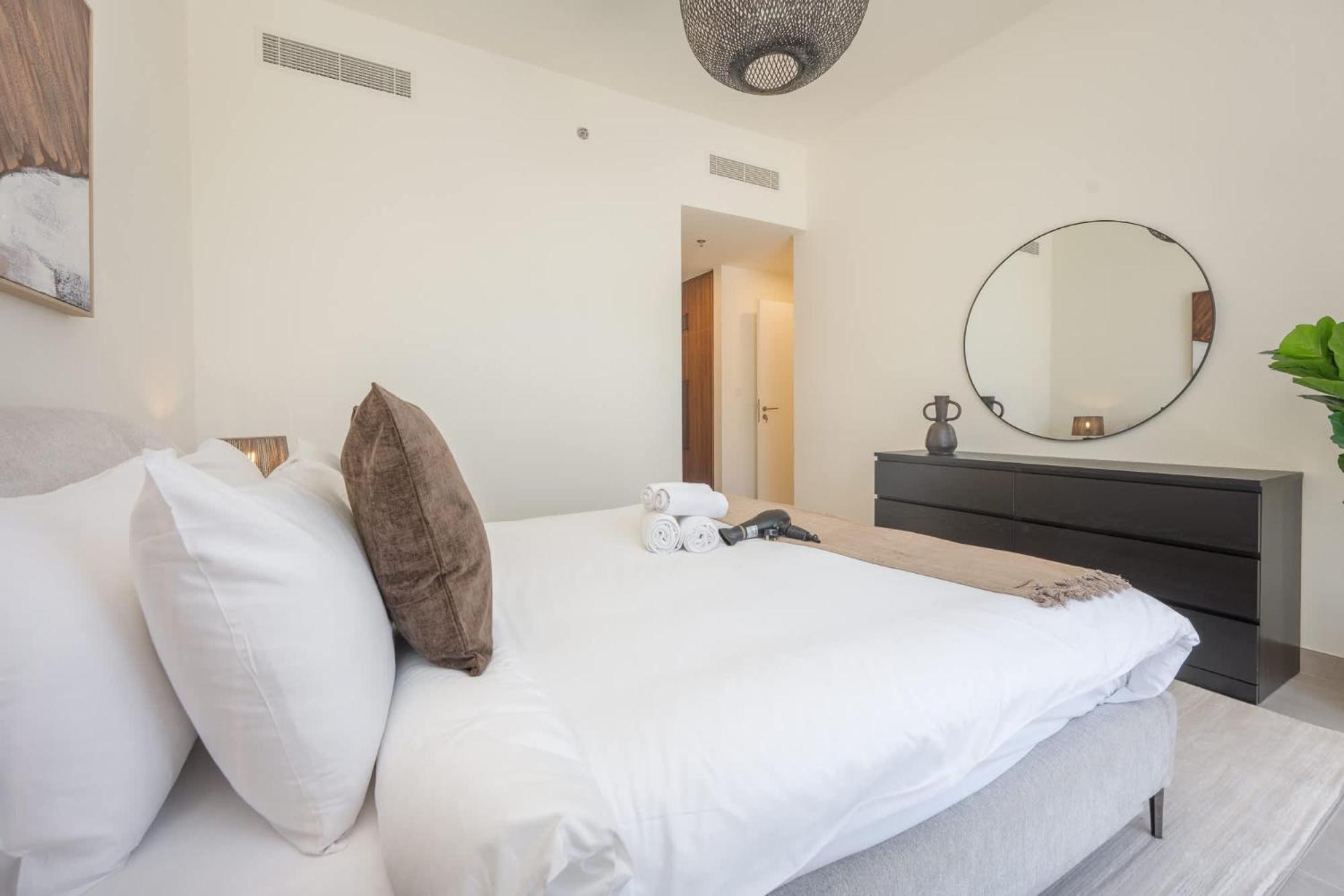 Magnificent 2br In The Brand New The Diplomat Apartment *