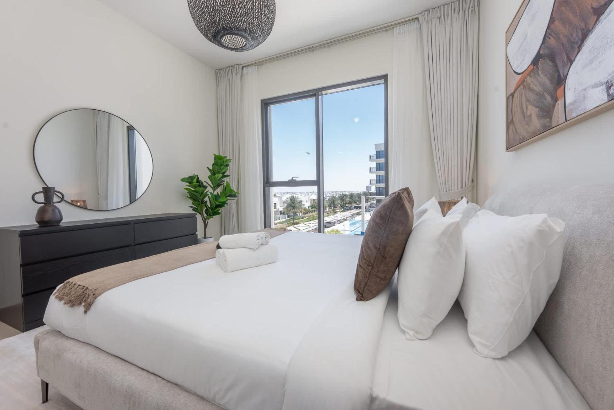 Magnificent 2br In The Brand New The Diplomat Apartment *