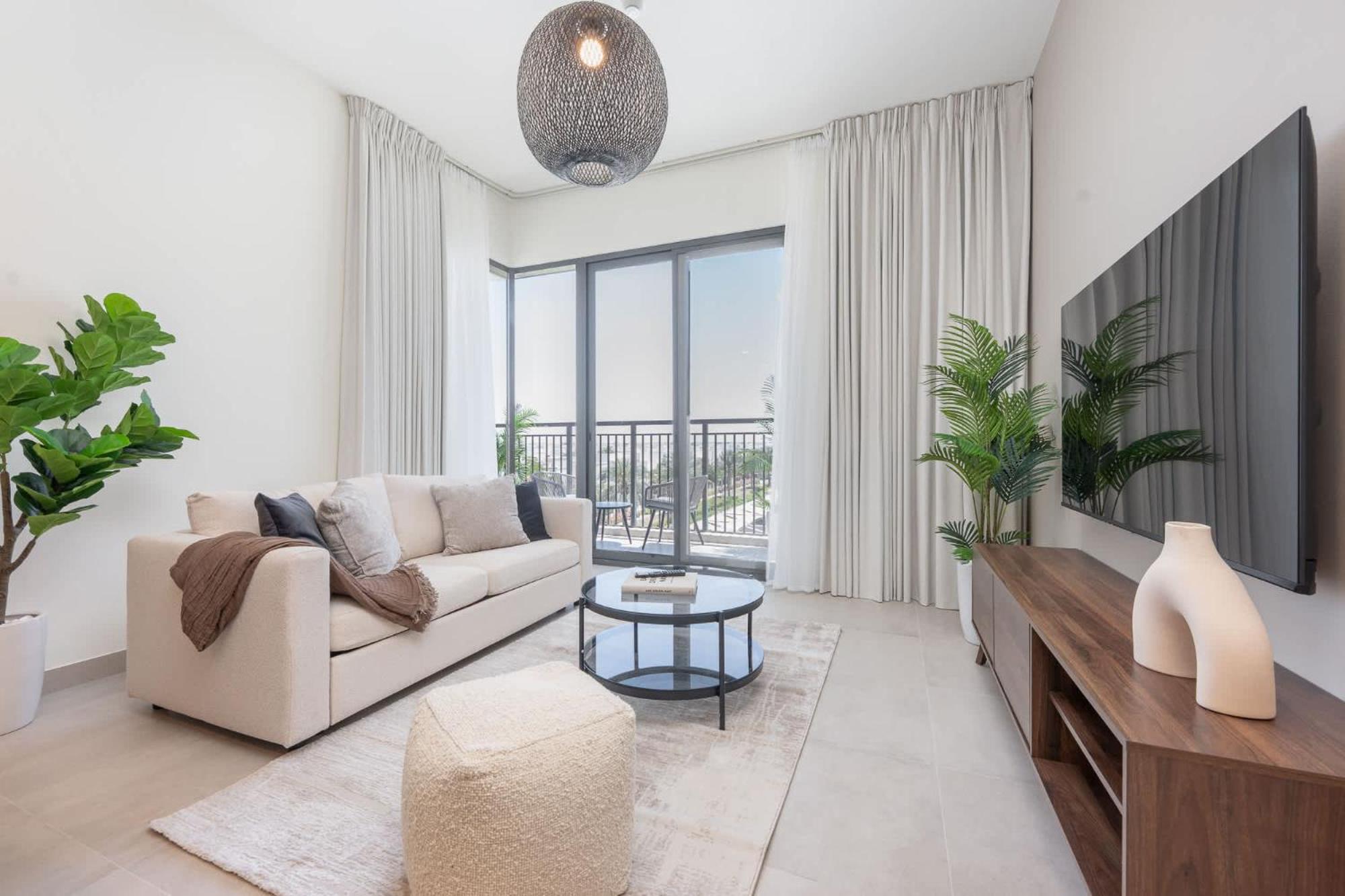Magnificent 2br In The Brand New The Diplomat *