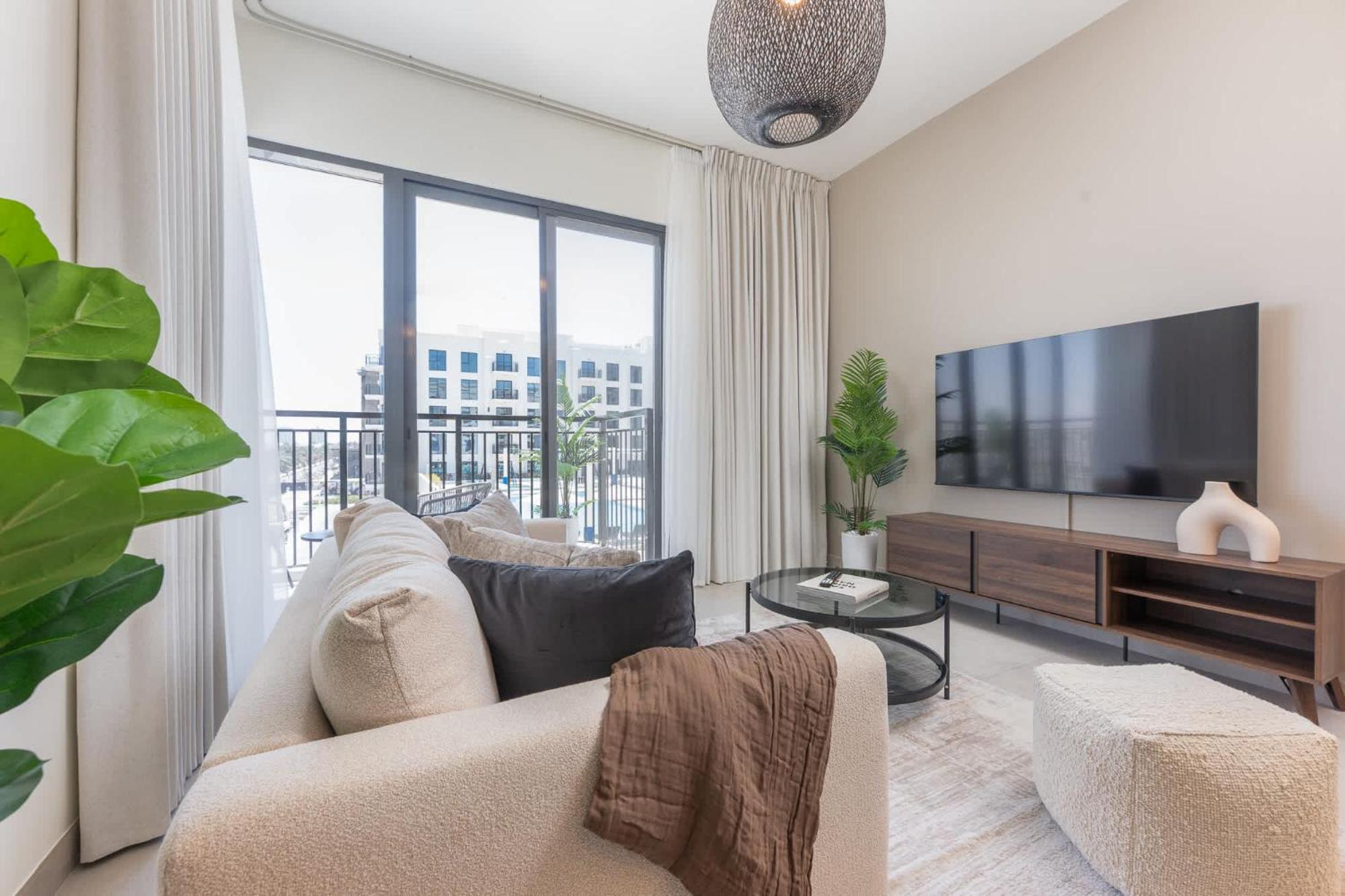 Magnificent 2br In The Brand New The Diplomat