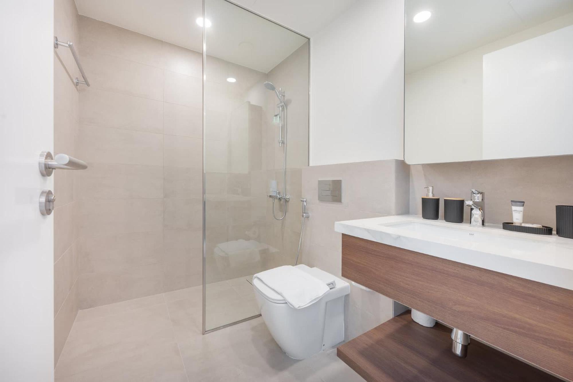 Apartment Magnificent 2br In The Brand New The Diplomat