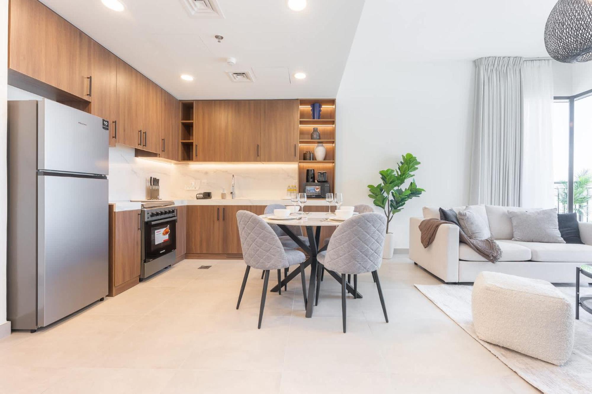 Magnificent 2br In The Brand New The Diplomat *