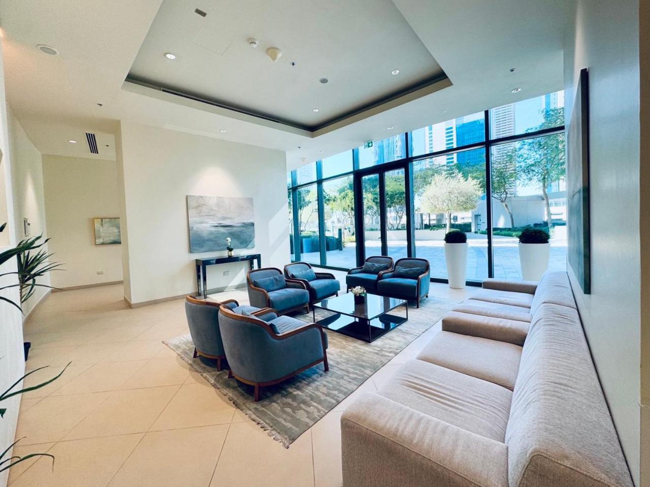 Apartment Burj Vista Luxury 2br ,full Burj Khalifa View ,direct Mall & Metro Access
