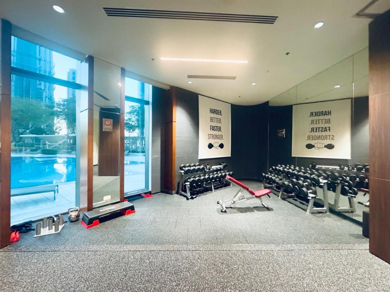 Burj Vista Luxury 2br ,full Burj Khalifa View ,direct Mall & Metro Access * Dubai