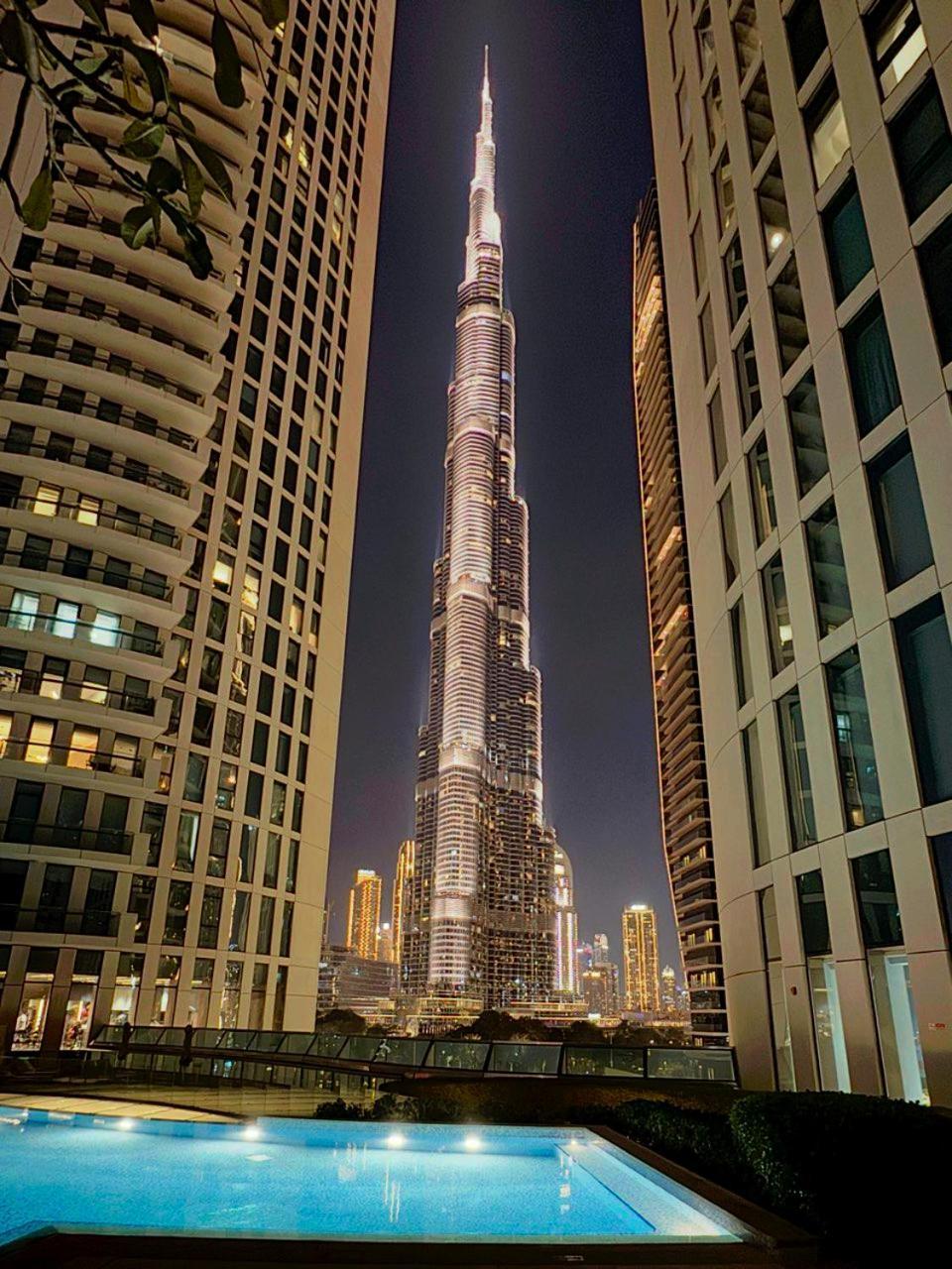 Burj Vista Luxury 2br ,full Burj Khalifa View ,direct Mall & Metro Access
