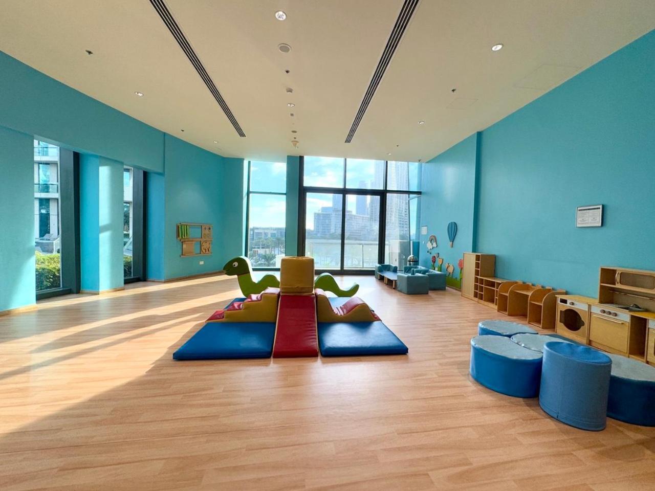 Burj Vista Luxury 2br ,full Burj Khalifa View ,direct Mall & Metro Access Apartment