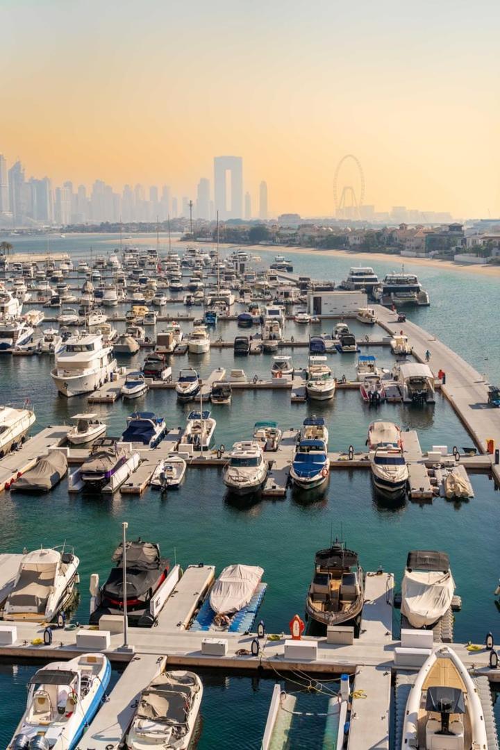 Guestready - West Side In Palm Jumeirah
