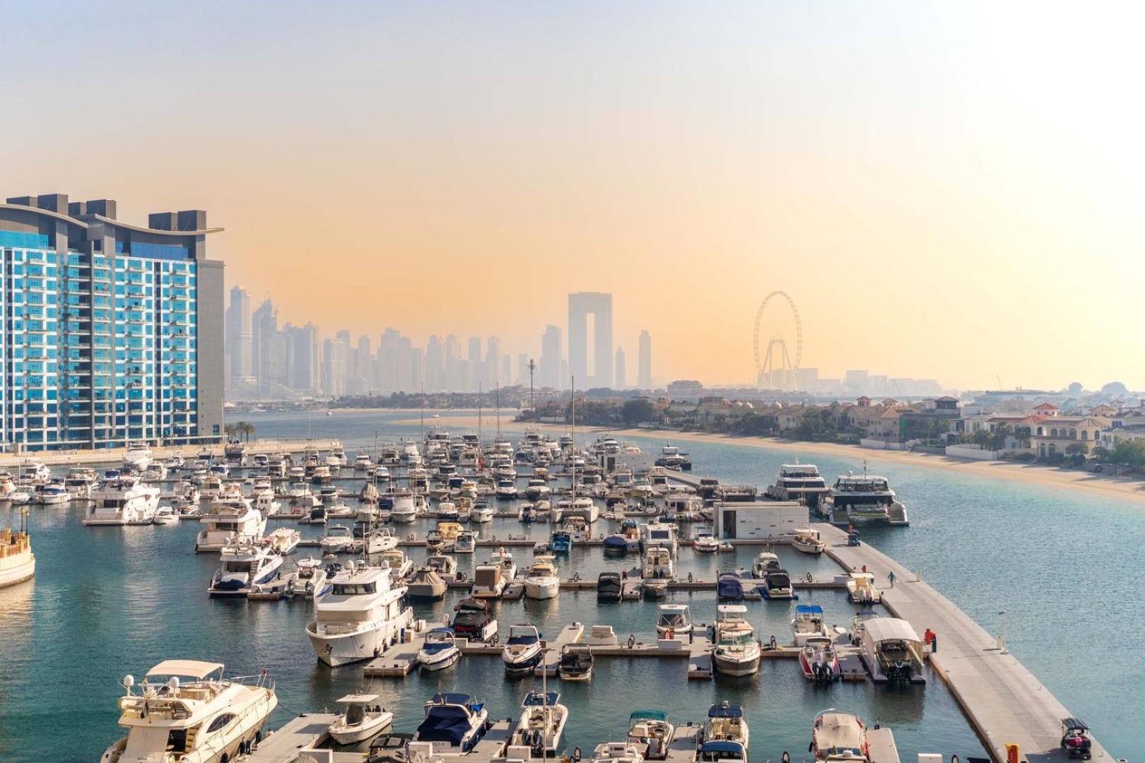 Guestready - West Side In Palm Jumeirah Apartment