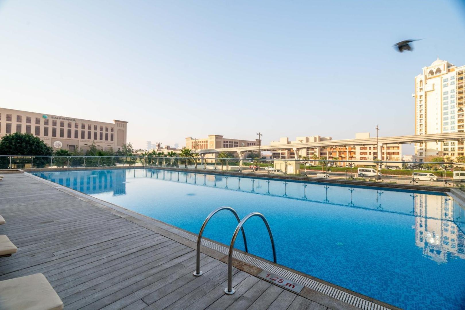 Guestready - West Side In Palm Jumeirah Apartment