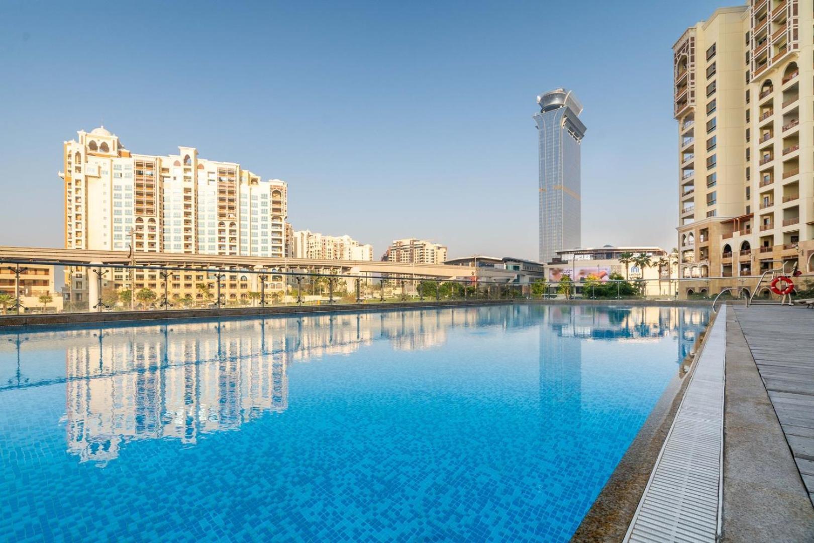 Guestready - West Side In Palm Jumeirah * Dubai