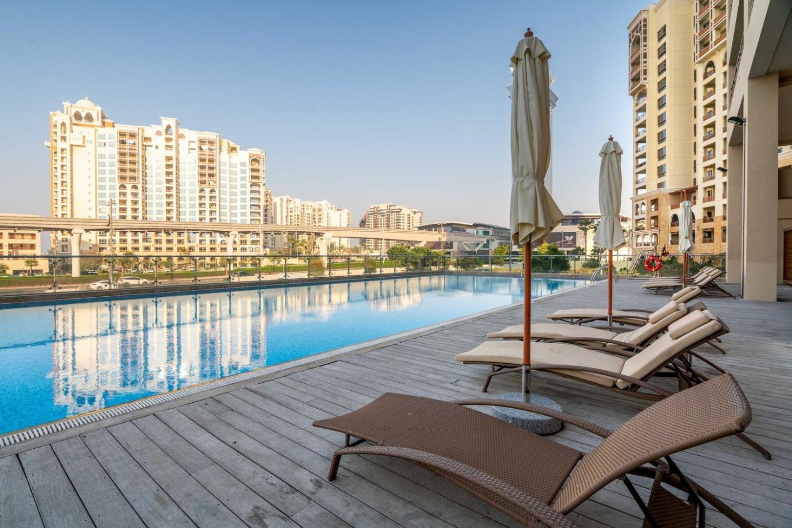 Apartment Guestready - West Side In Palm Jumeirah *