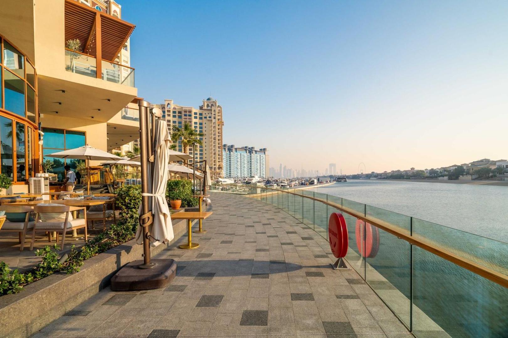 Guestready - West Side In Palm Jumeirah Apartment