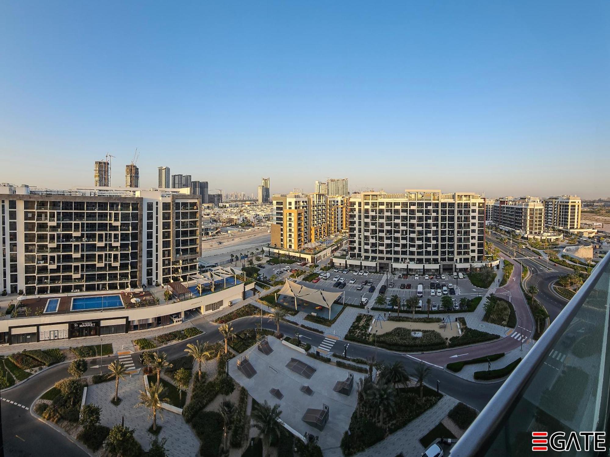 Egate - - 10th Floor - Balcony With A View - 01-1018 Apartment *