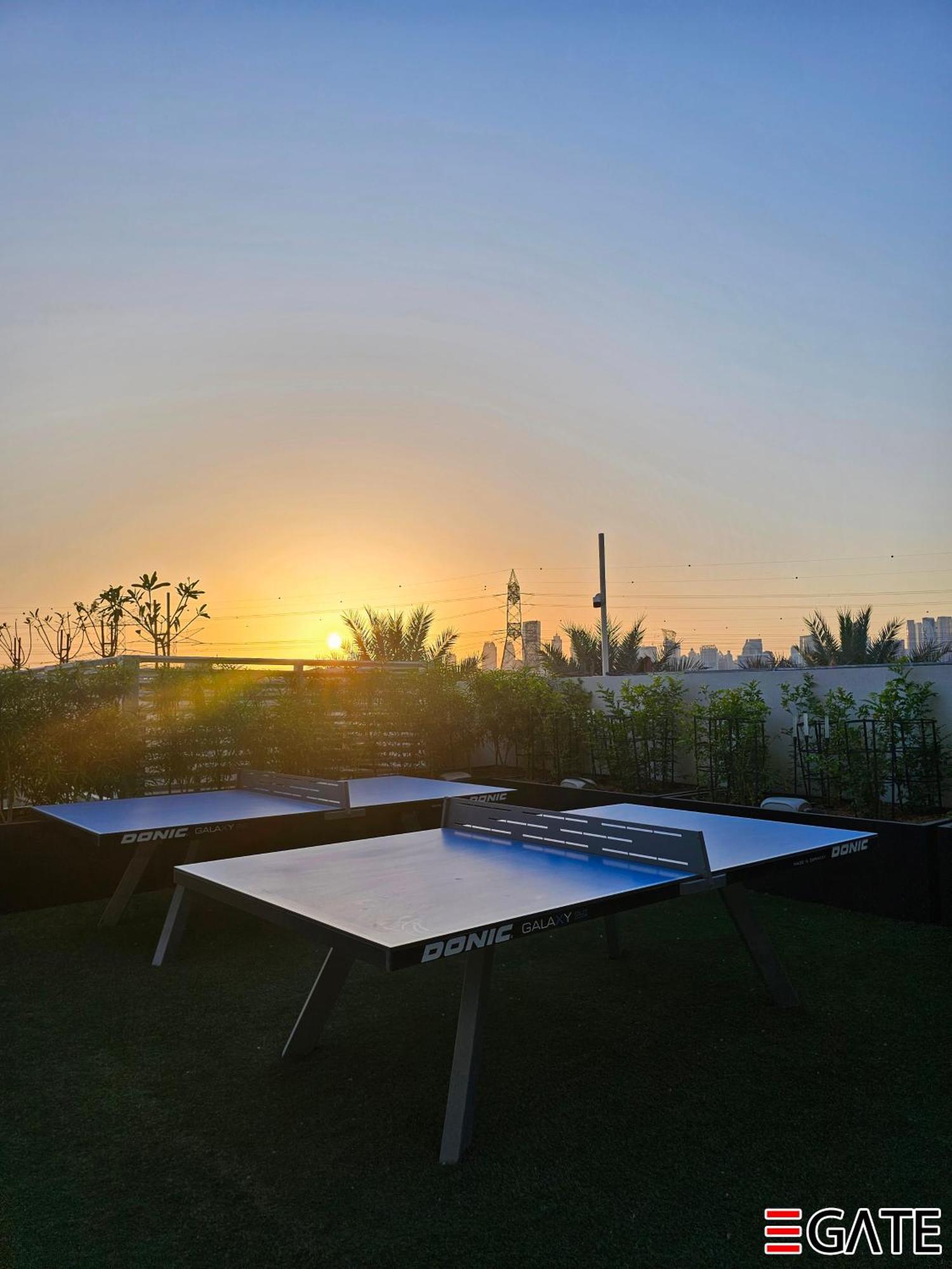Apartment Egate - - 10th Floor - Balcony With A View - 01-1018 Dubai