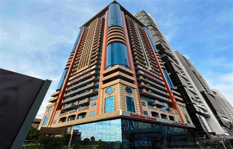 Dancenter Prime Sheikh Zayed Road Luxury Difc Hotel *