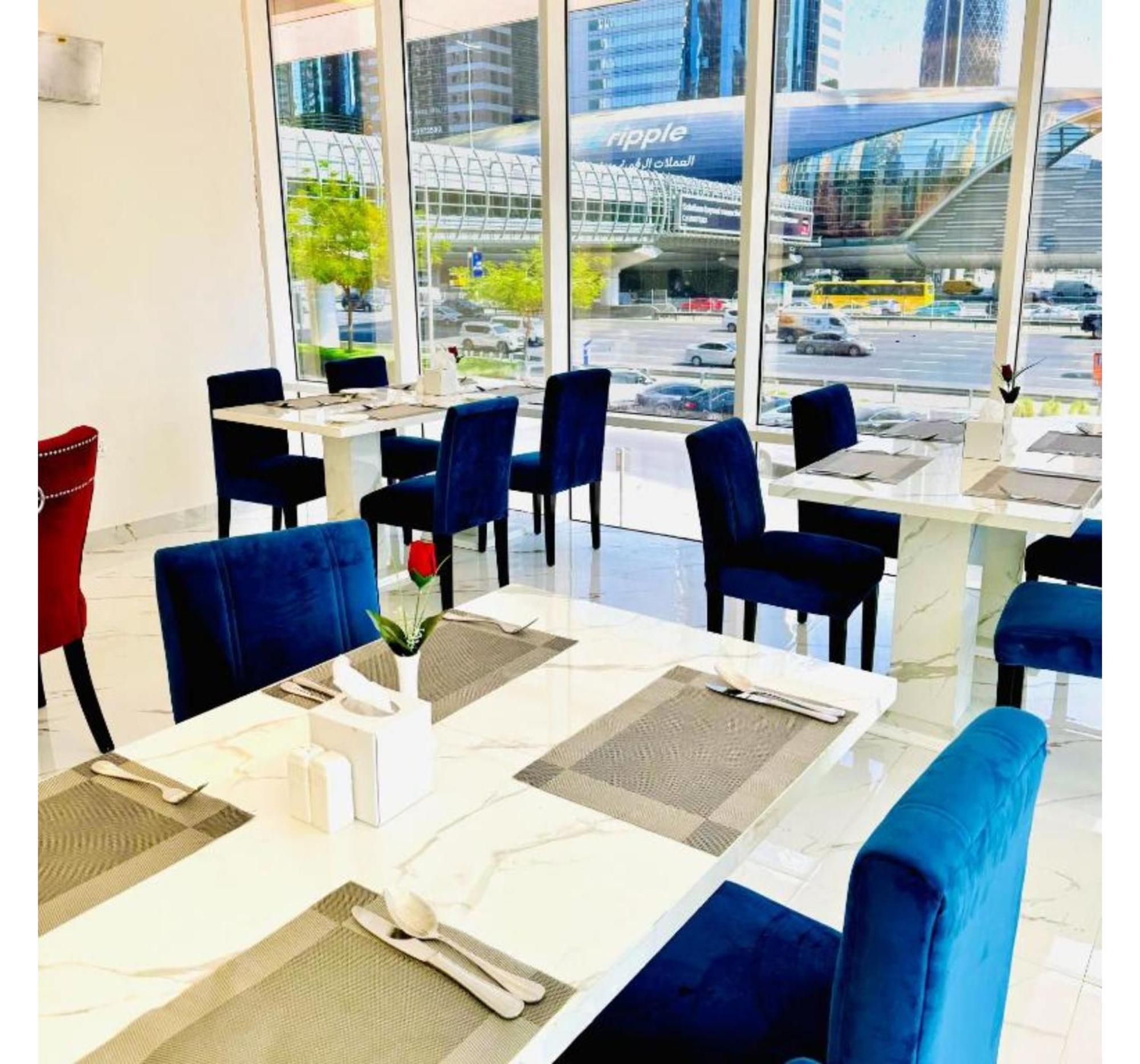 Hotel Dancenter Prime Sheikh Zayed Road Luxury Difc *