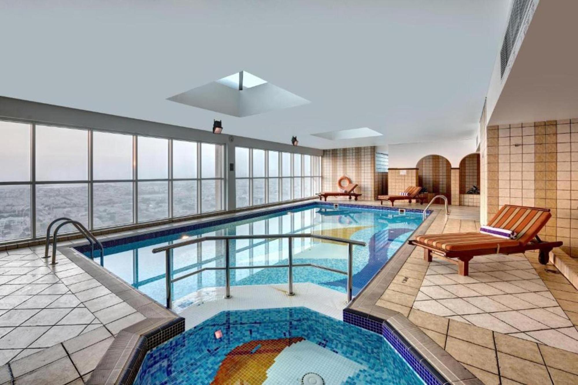 Dancenter Prime Sheikh Zayed Road Luxury Difc Hotel Dubai