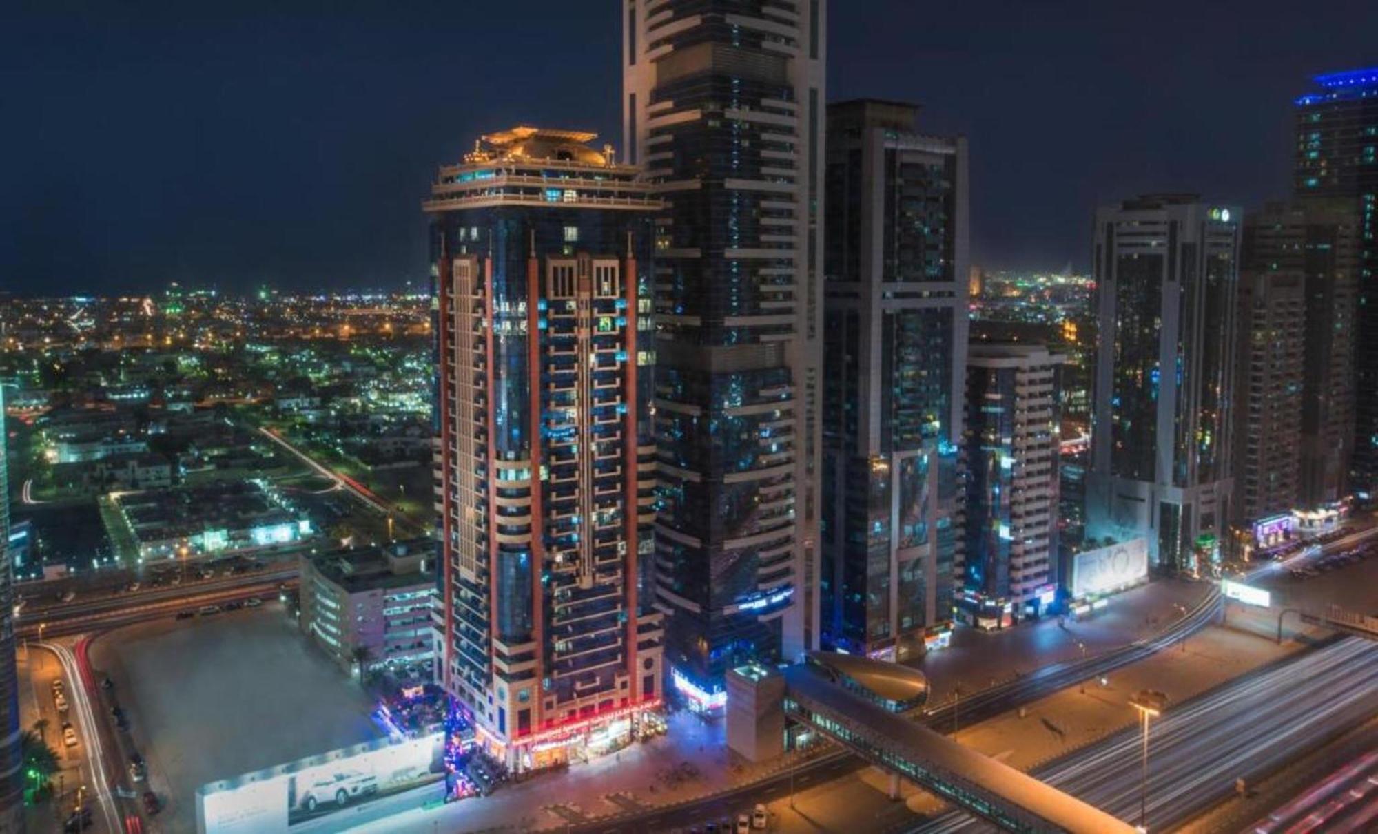 Hotel Dancenter Prime Sheikh Zayed Road Luxury Difc *