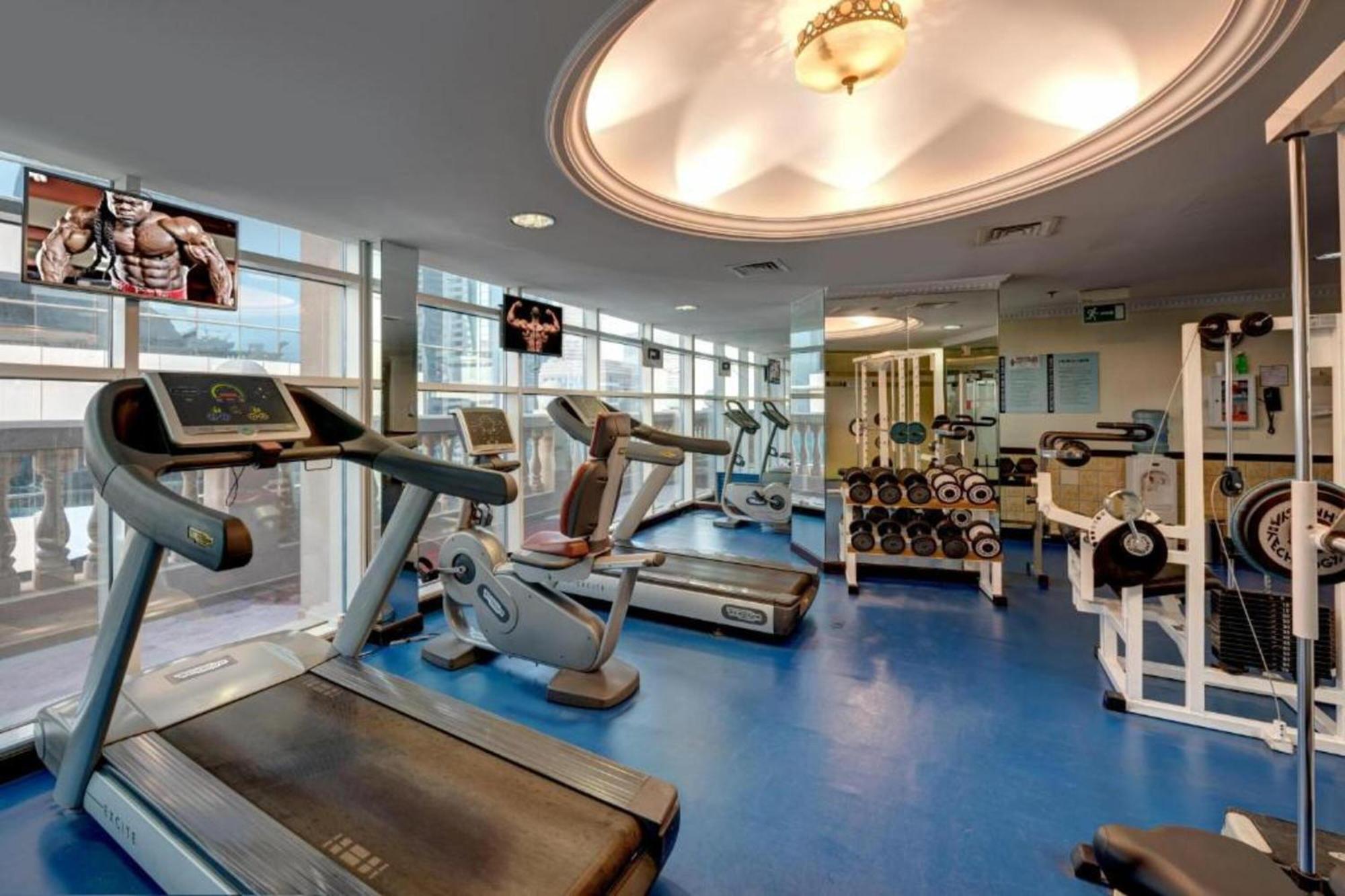 Dancenter Prime Sheikh Zayed Road Luxury Difc Hotel *