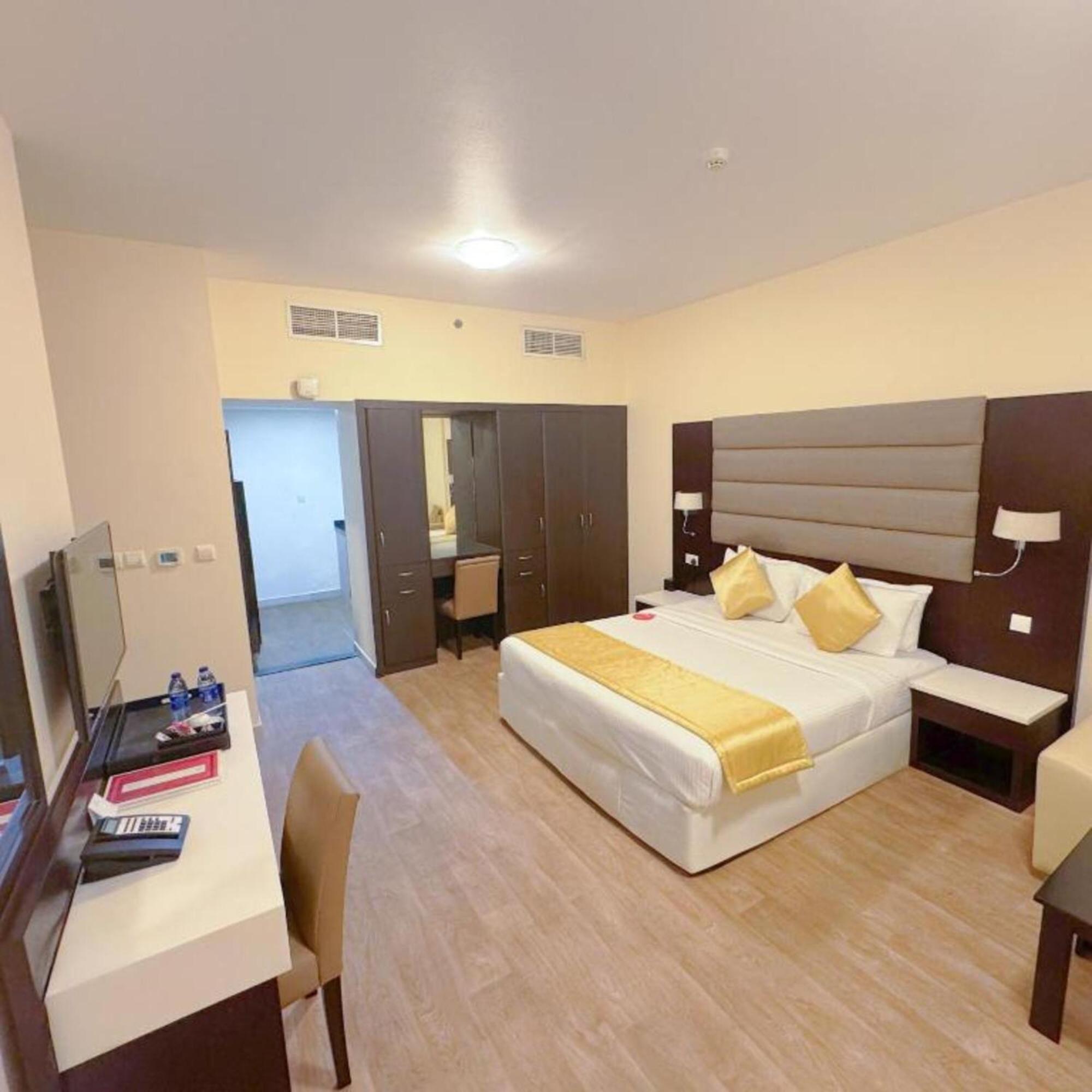 Dancenter Prime Sheikh Zayed Road Luxury Difc Hotel