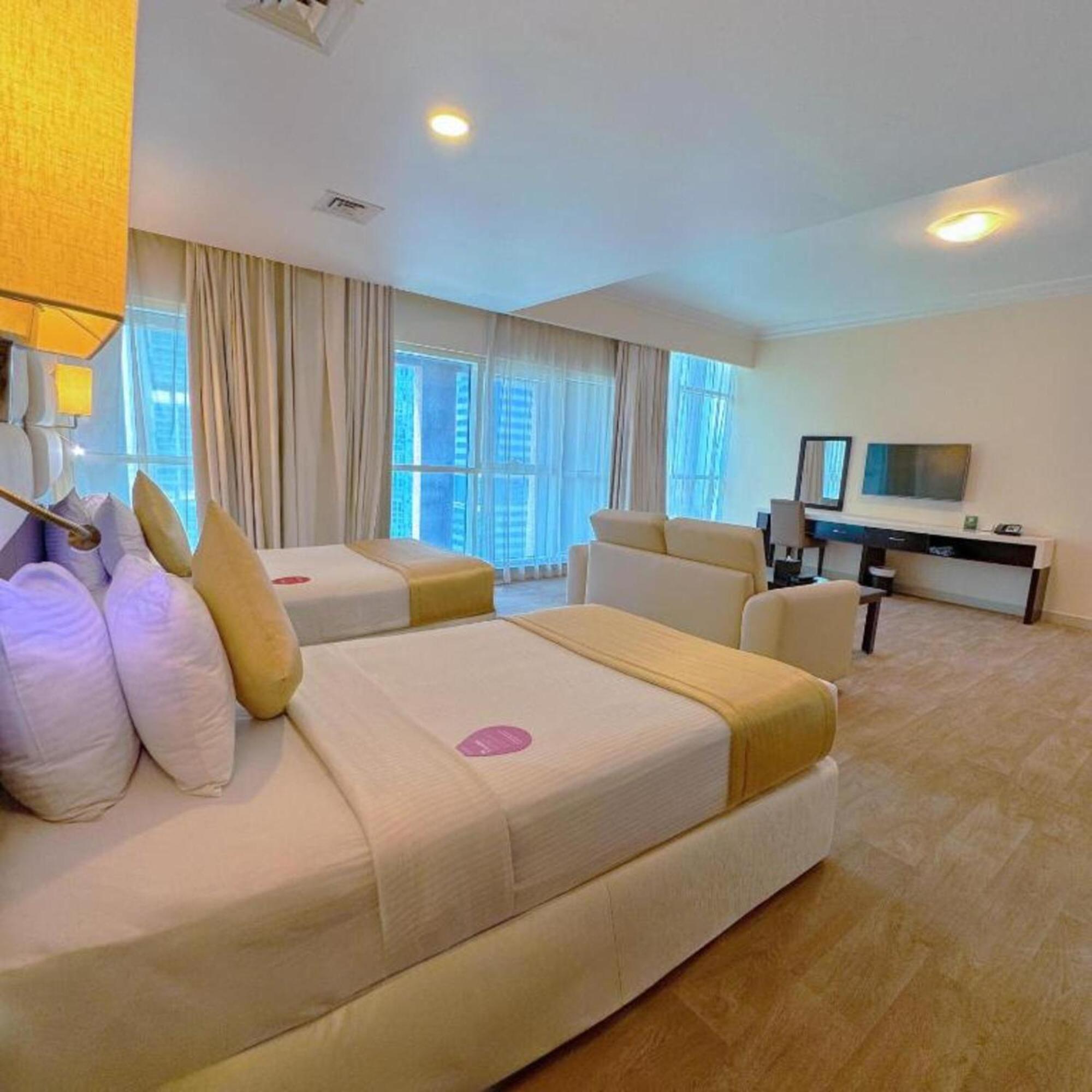 Hotel Dancenter Prime Sheikh Zayed Road Luxury Difc *