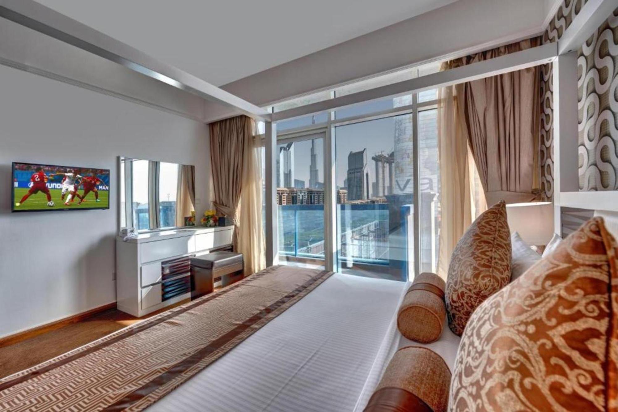 Hotel Dancenter Prime Sheikh Zayed Road Luxury Difc *