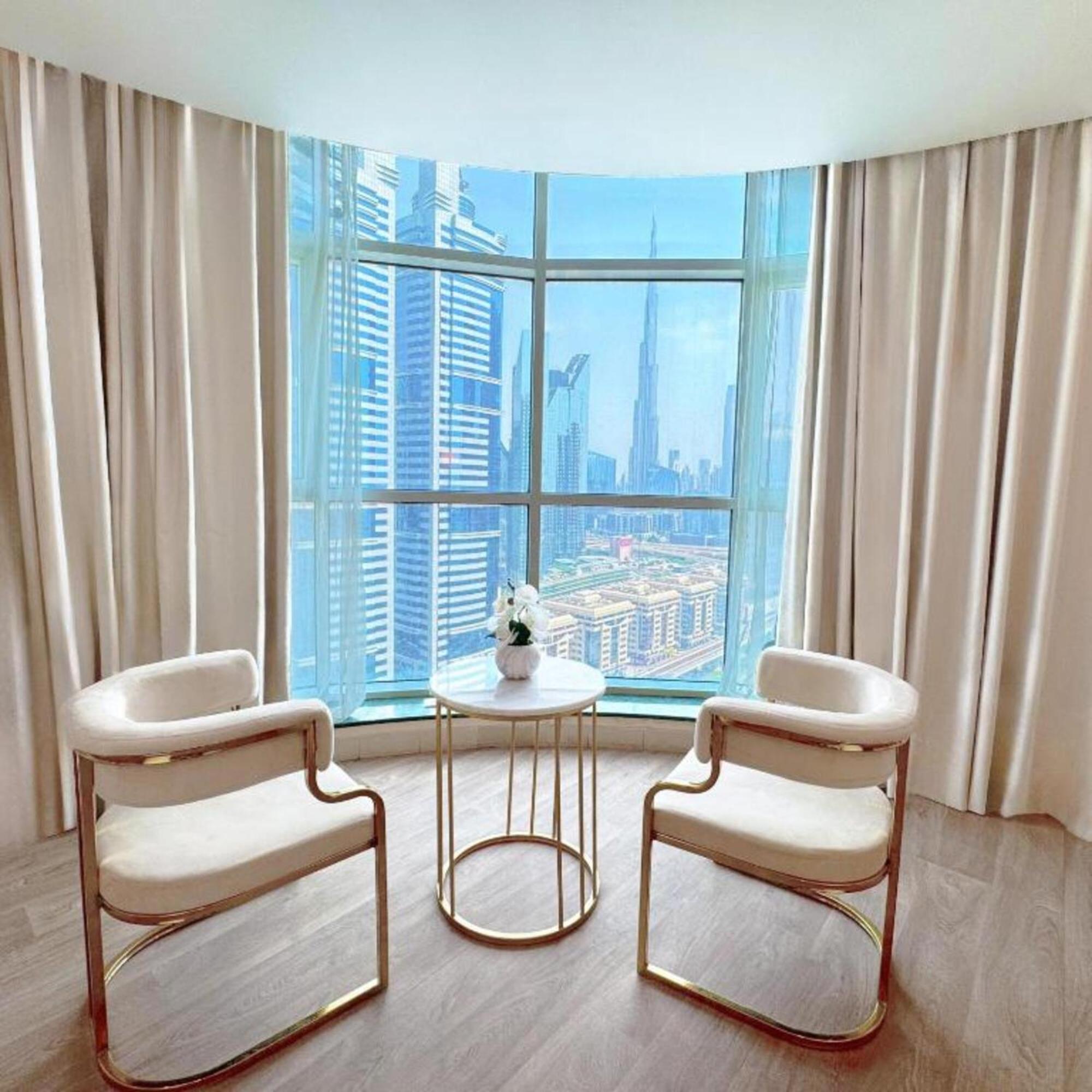 Dancenter Prime Sheikh Zayed Road Luxury Difc Hotel