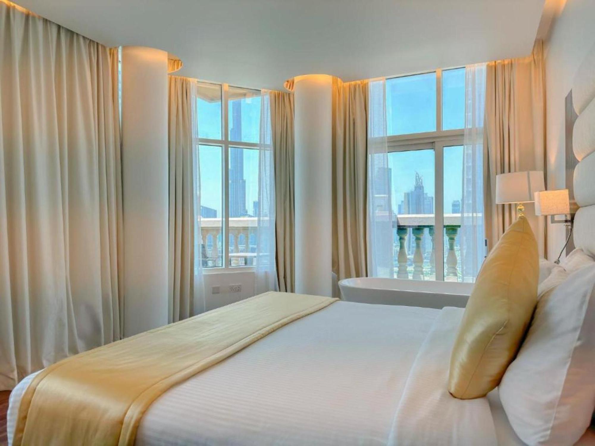 Hotel Dancenter Prime Sheikh Zayed Road Luxury Difc