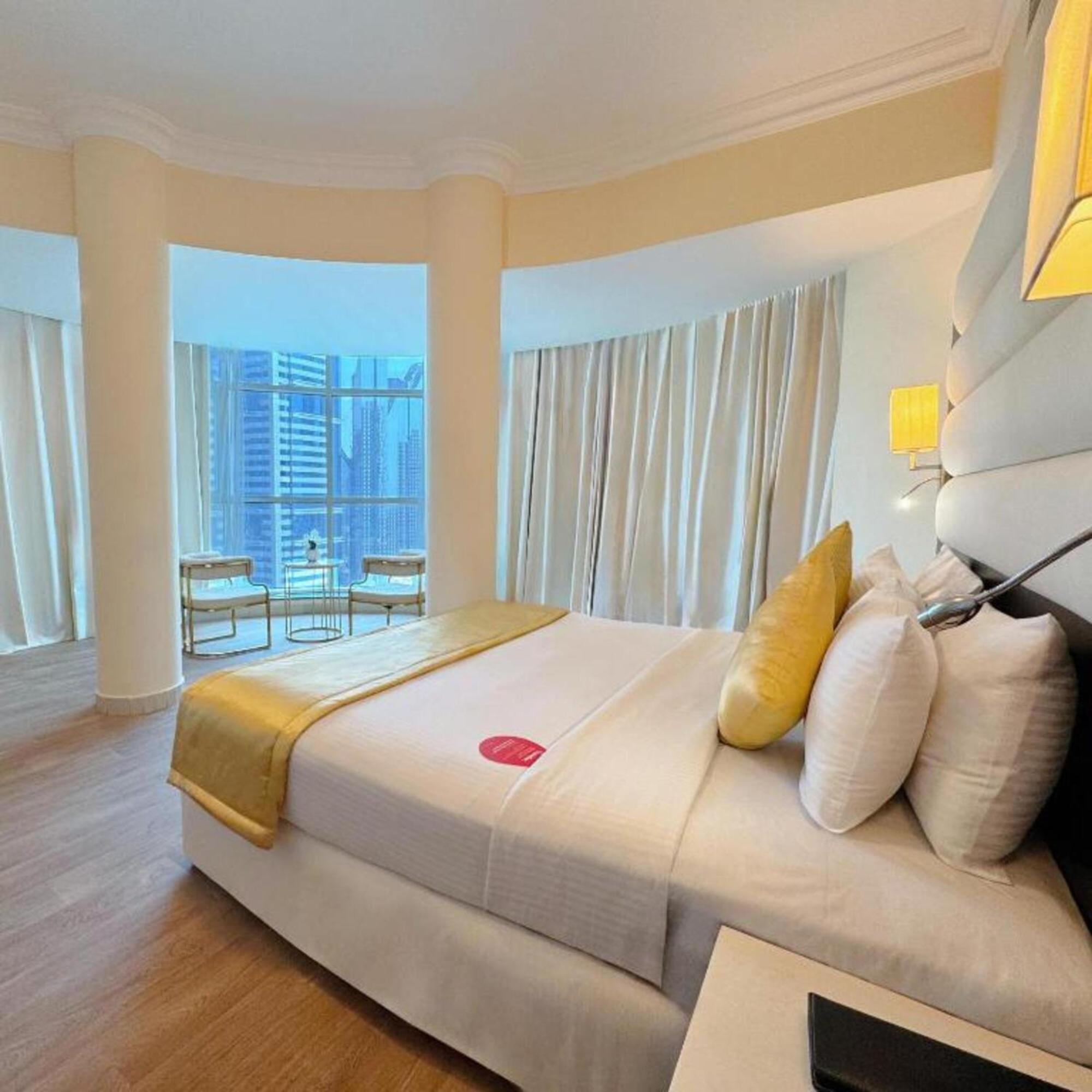 Dancenter Prime Sheikh Zayed Road Luxury Difc Hotel *