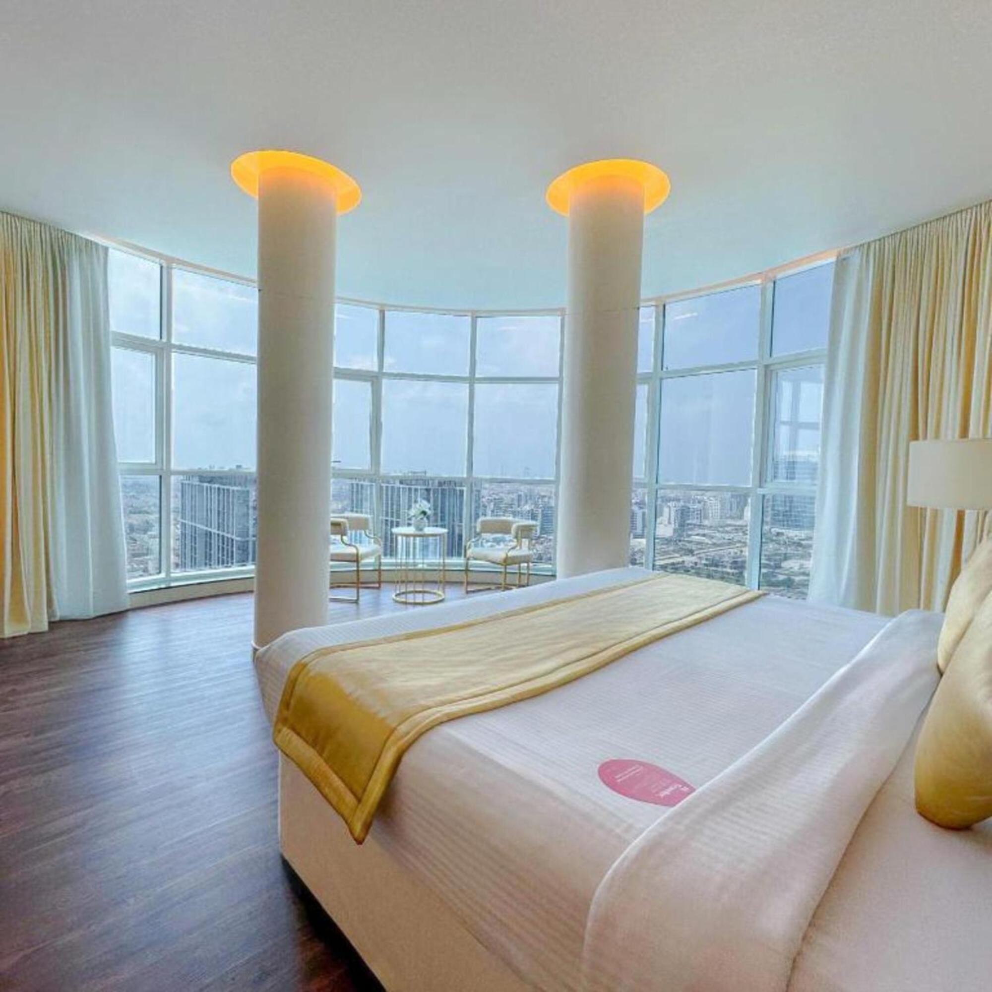 Hotel Dancenter Prime Sheikh Zayed Road Luxury Difc *